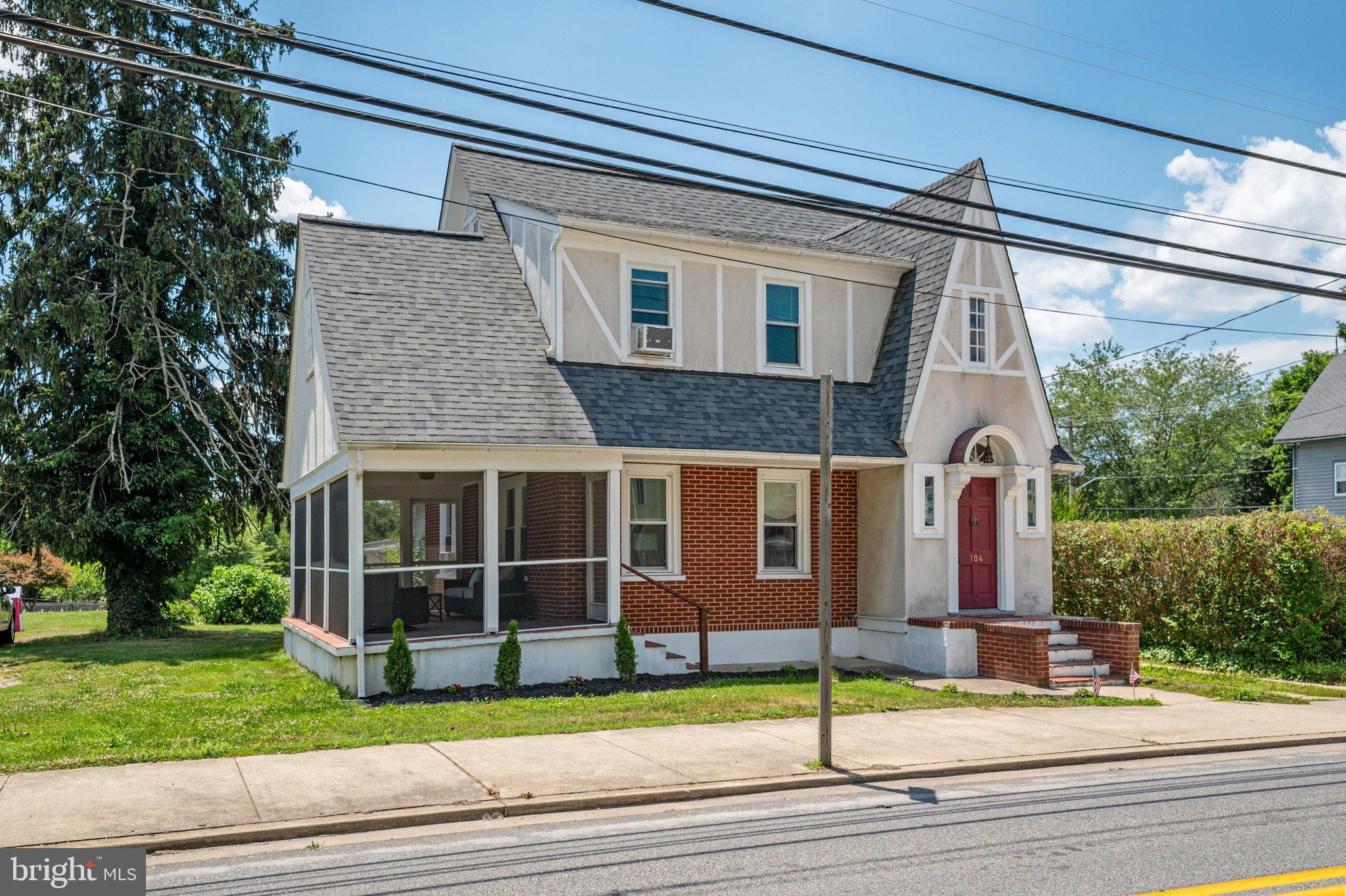 TOWN OF CHURCH HILL - Residential