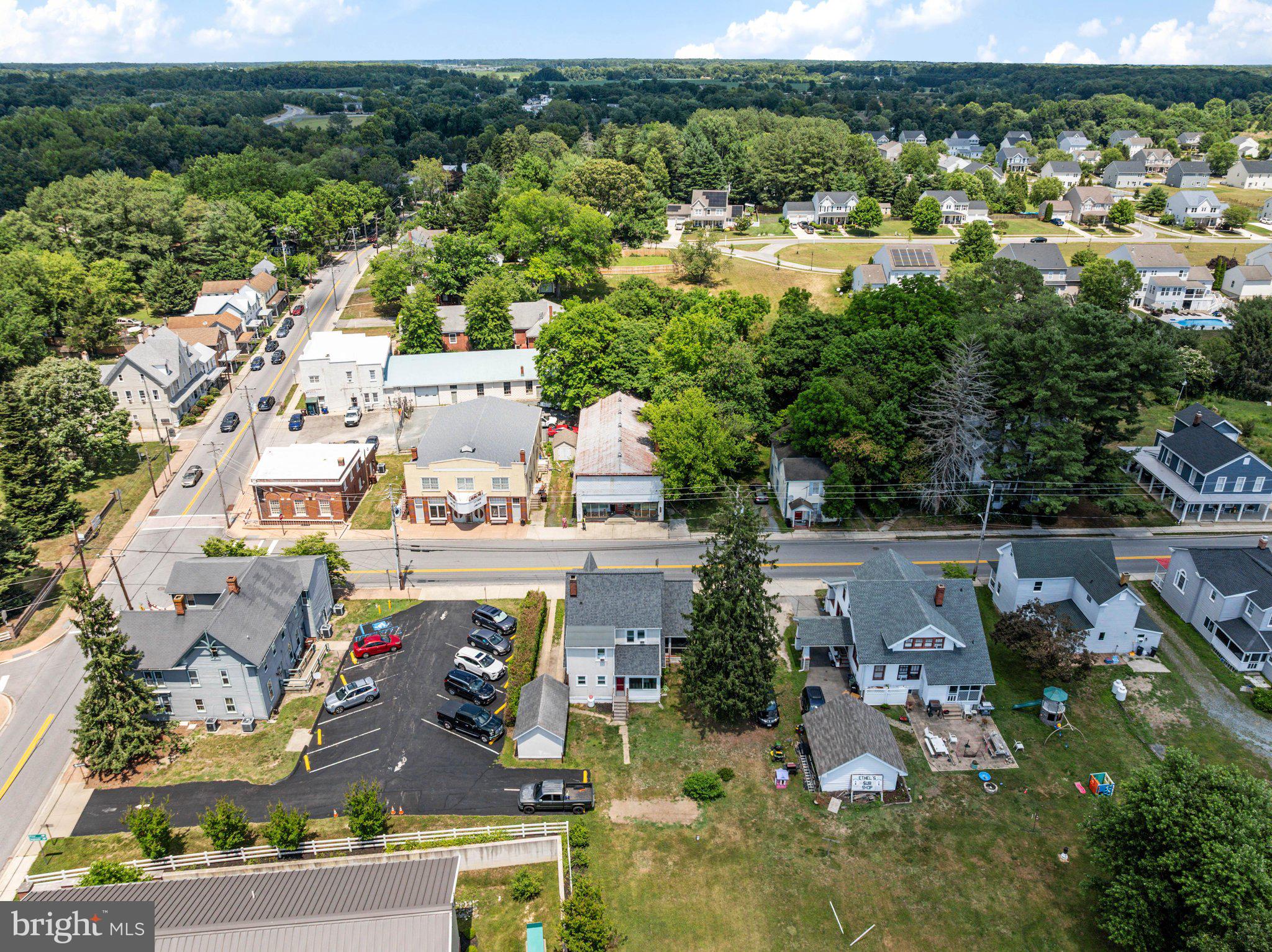 TOWN OF CHURCH HILL - Residential