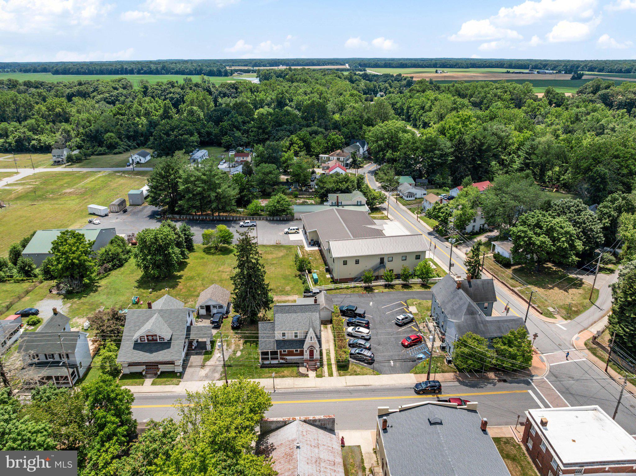 TOWN OF CHURCH HILL - Residential