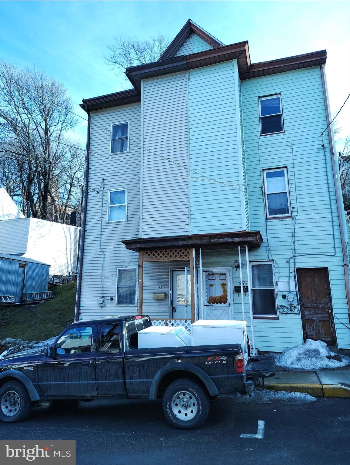 Renovation is coming along nicely.
Lots of new drywall
Updating bathroom
Newer oil heater hot water baseboard - new plumbing on a lot of the system.
Rehab will be finished shortly.
Easy to rent out in Minersville.
Possible rent: $1100-$1200/mo.
Great investor property or owner occupied.
Buy it now to finish the rehab or wait until its complete (price will be higher)