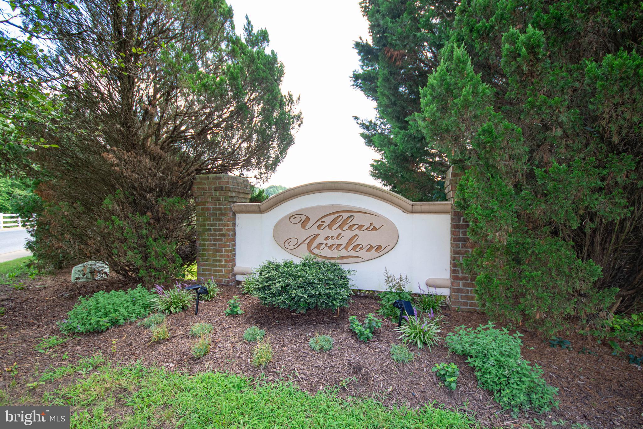 AVALON RETIREMENT COMM - Residential