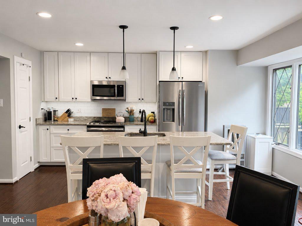 COPPERFIELD AT FIVE FRM - Residential