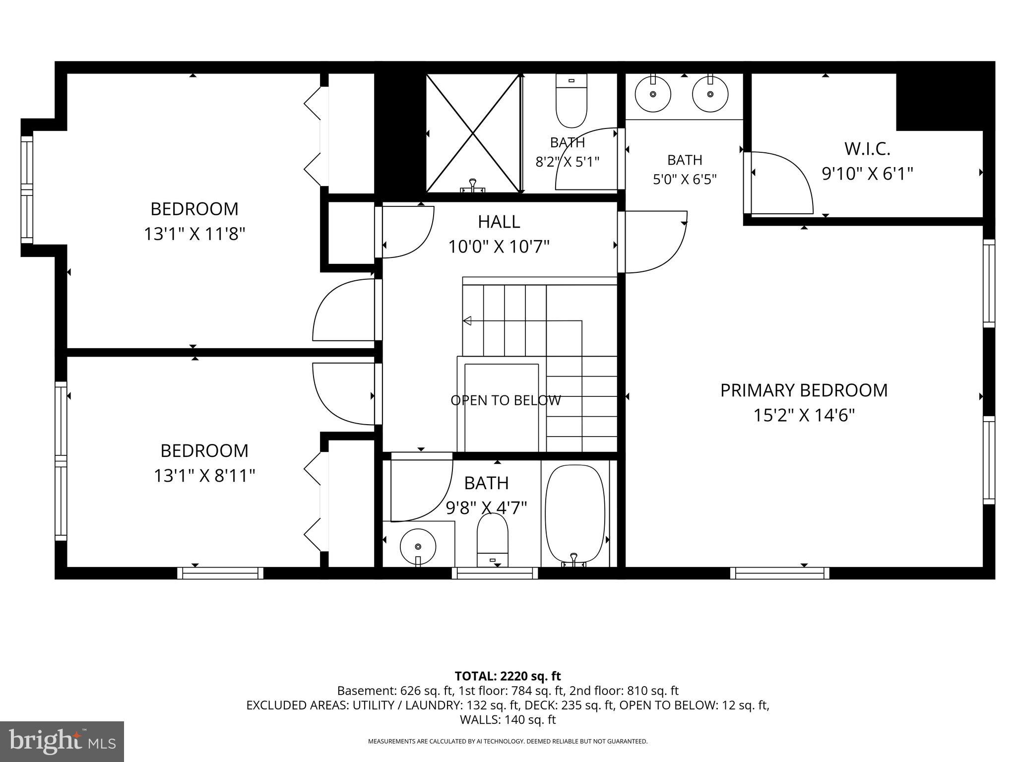COPPERFIELD AT FIVE FRM - Residential