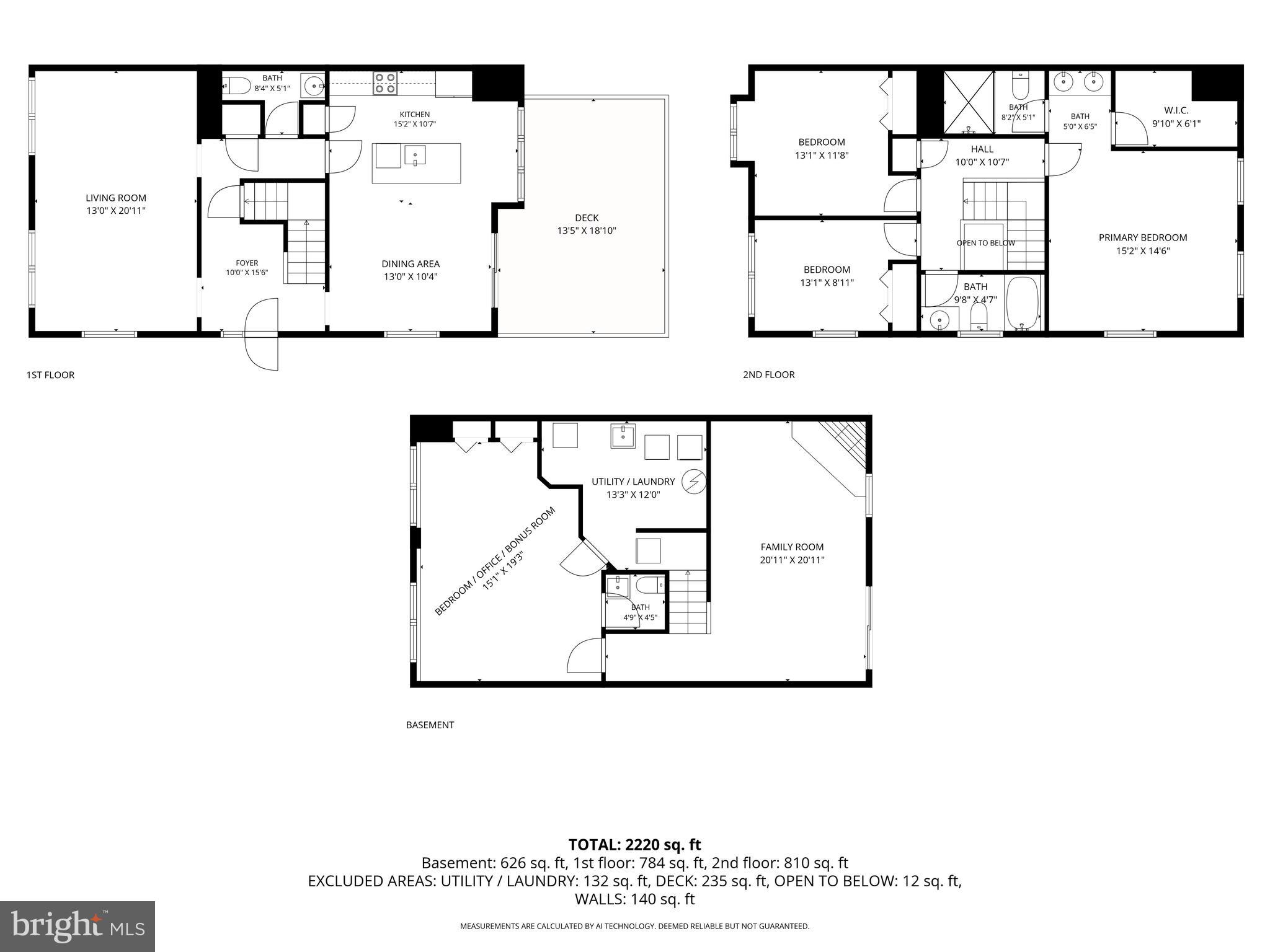 COPPERFIELD AT FIVE FRM - Residential