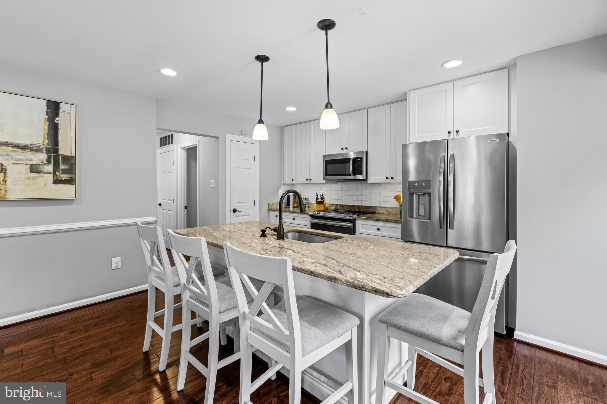 COPPERFIELD AT FIVE FRM - Residential