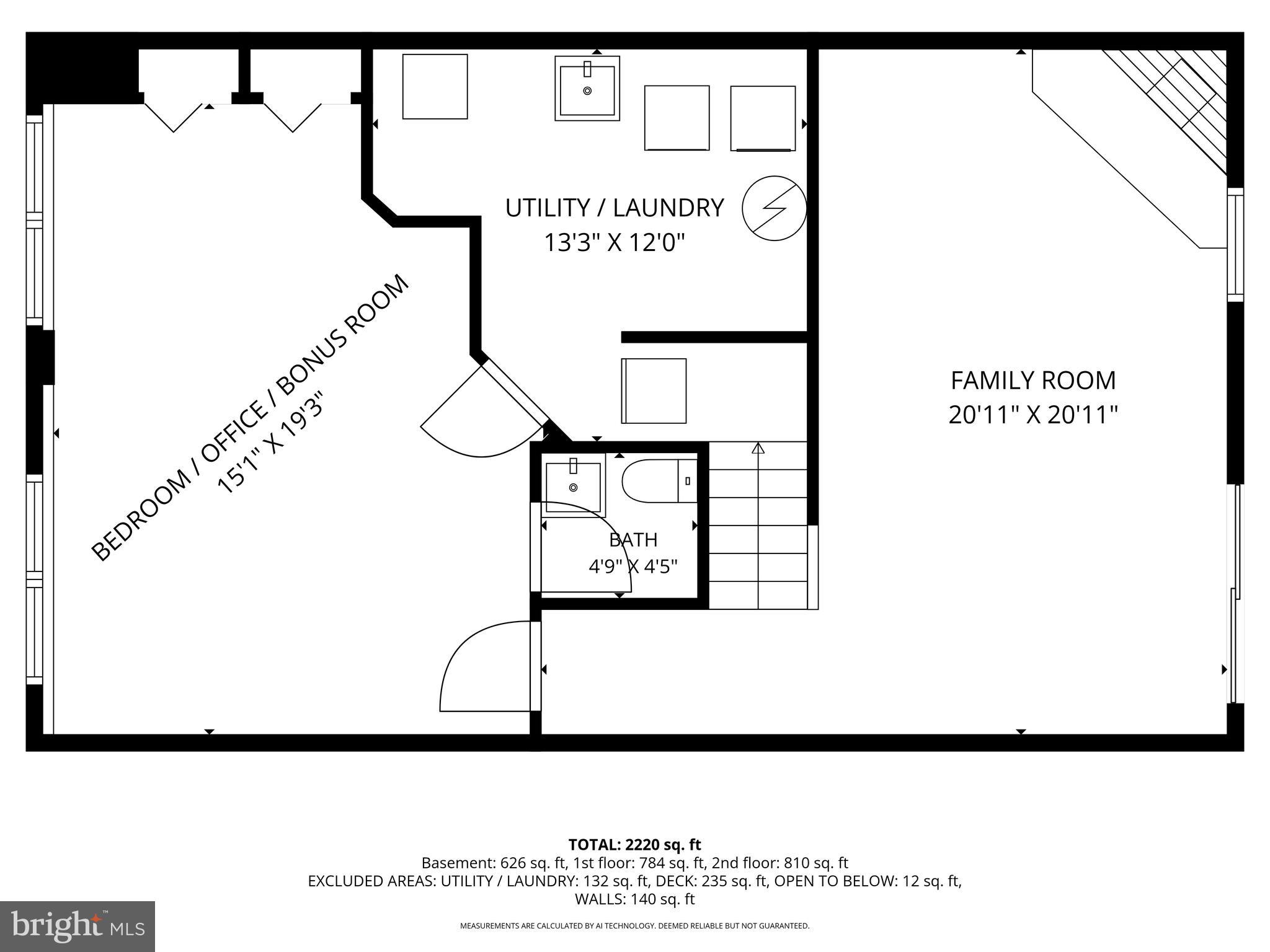 COPPERFIELD AT FIVE FRM - Residential