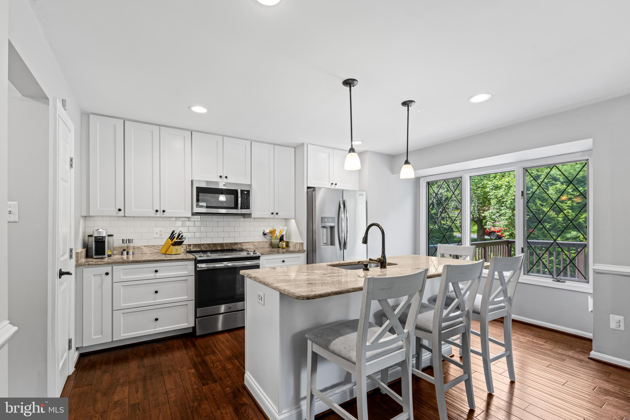 COPPERFIELD AT FIVE FRM - Residential