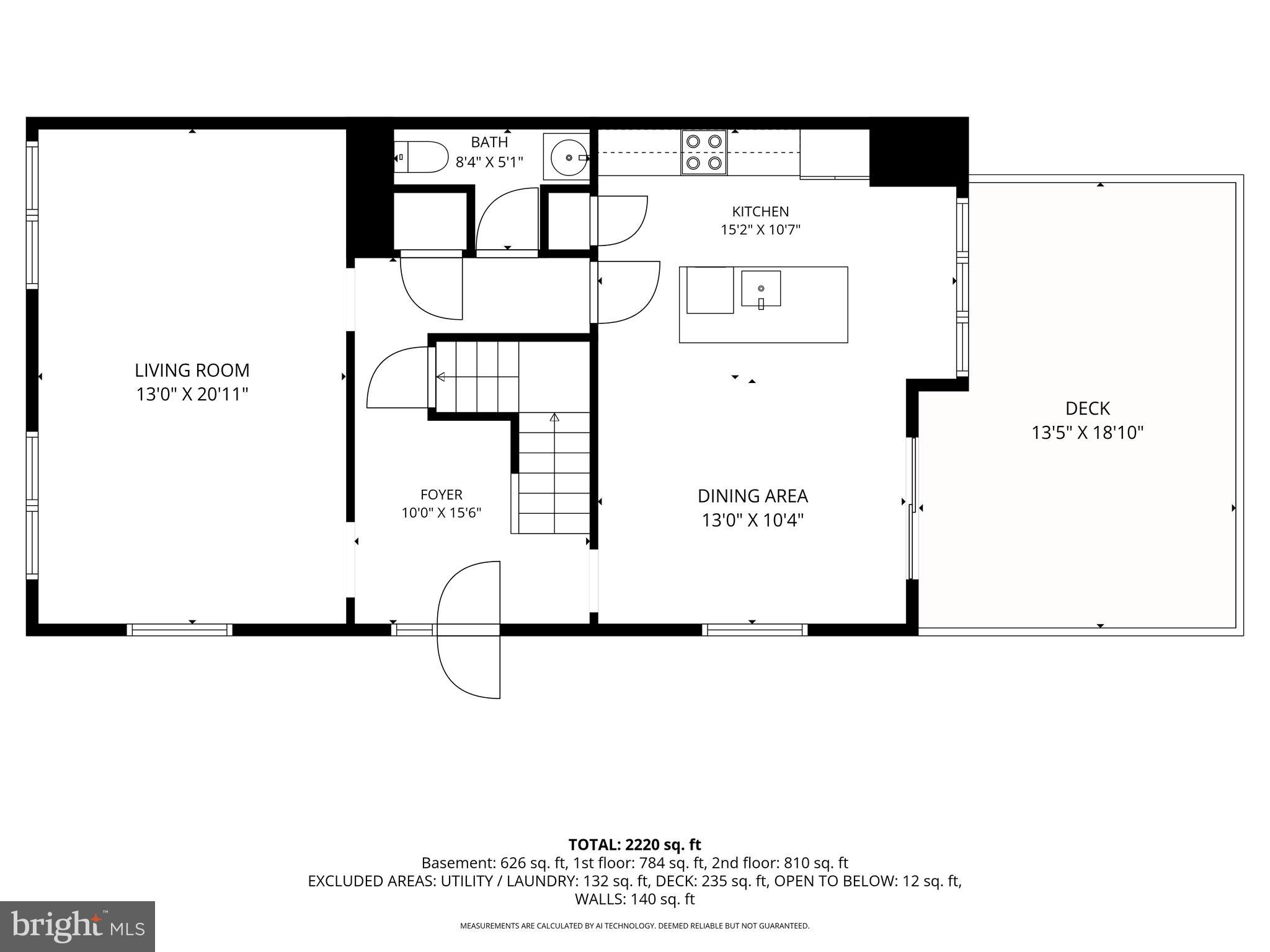 COPPERFIELD AT FIVE FRM - Residential