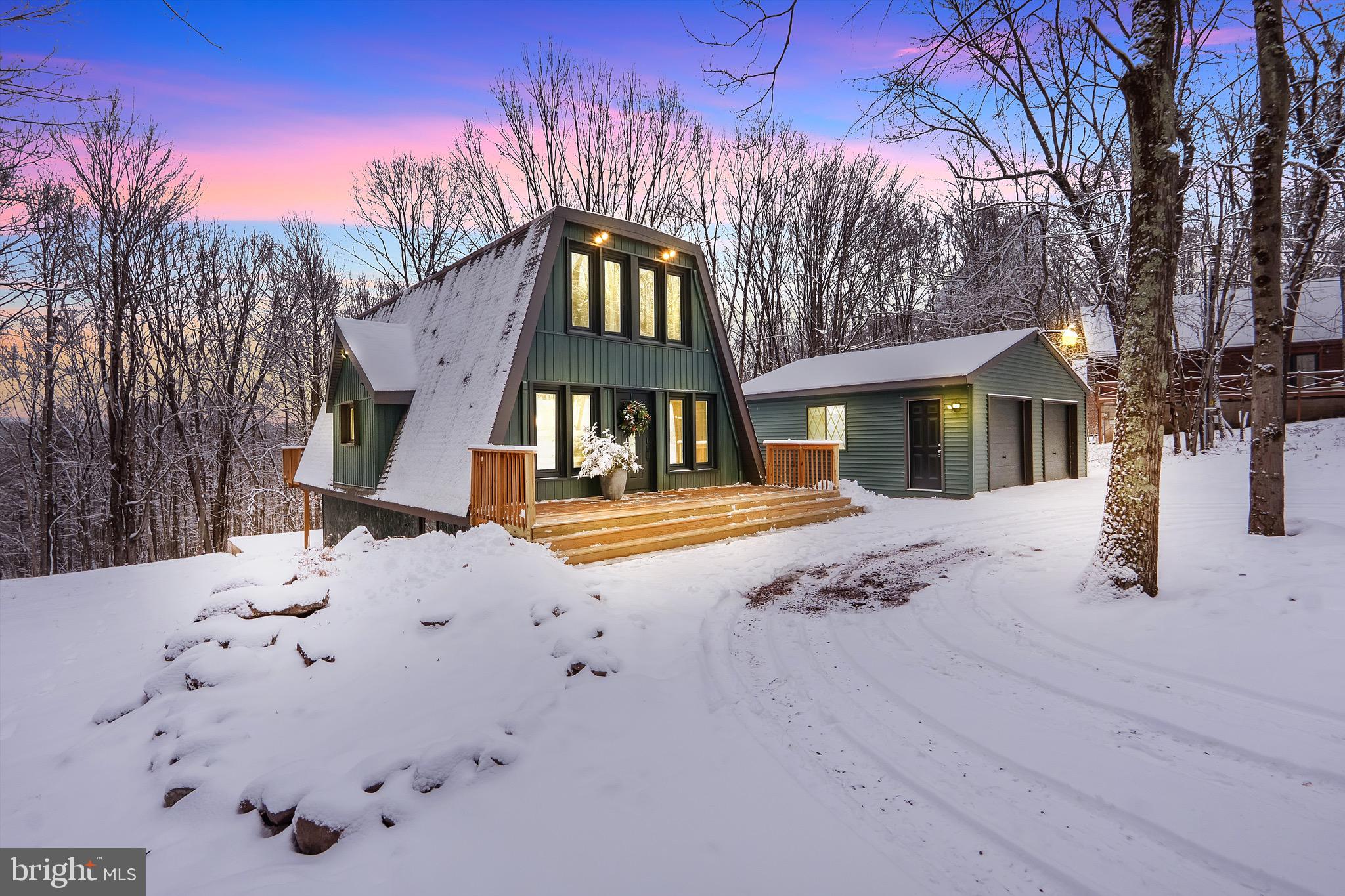 BRIER CREST WOODS - Residential