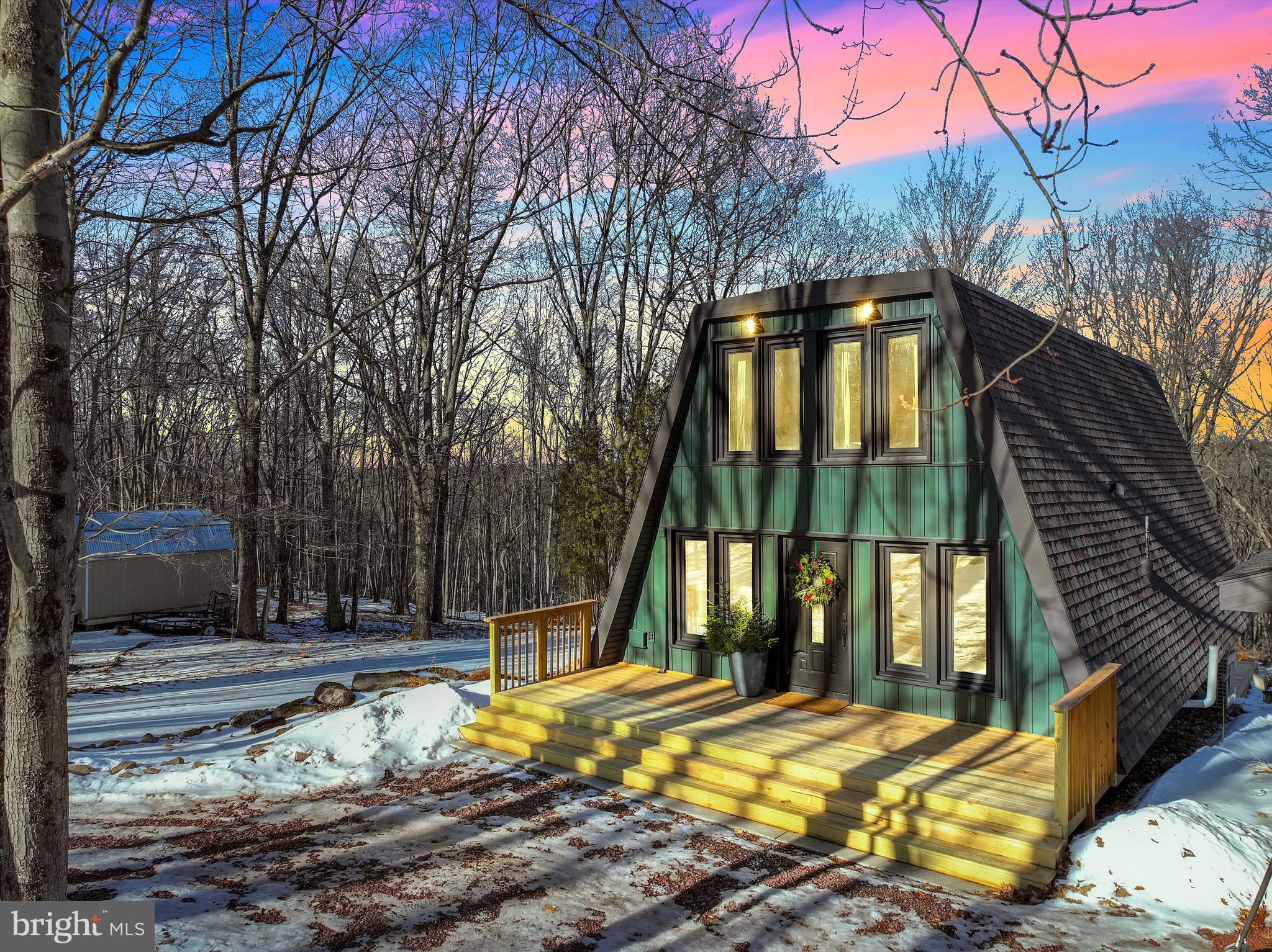 BRIER CREST WOODS - Residential