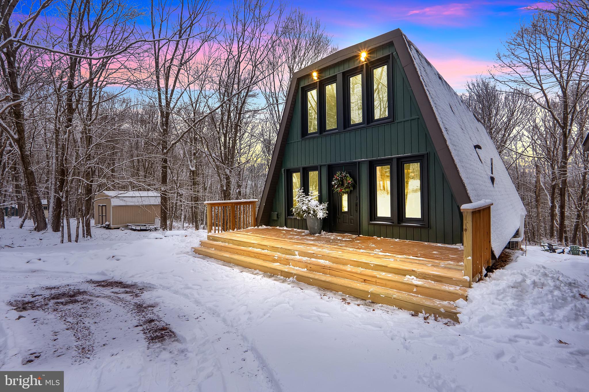 BRIER CREST WOODS - Residential