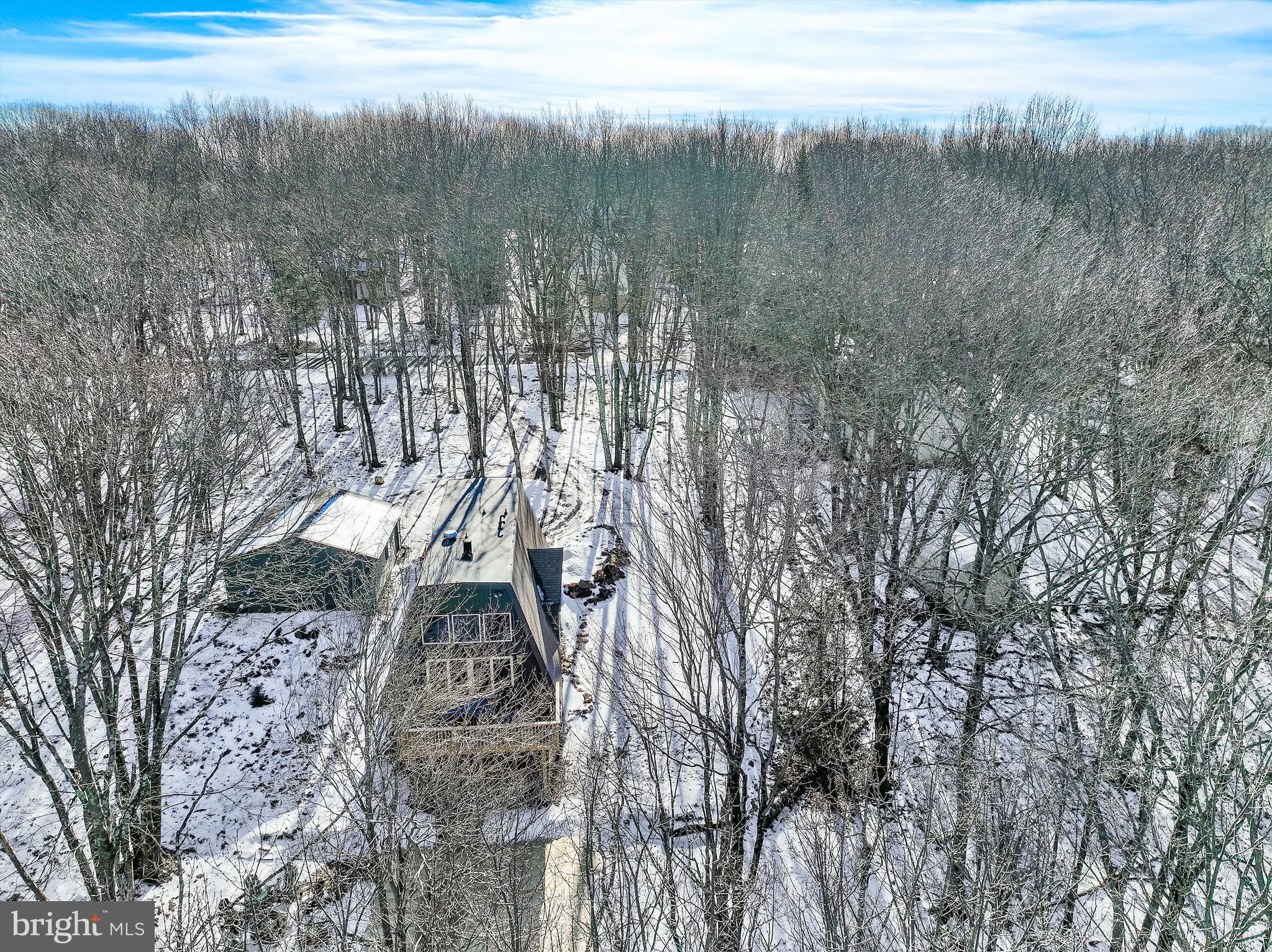 BRIER CREST WOODS - Residential