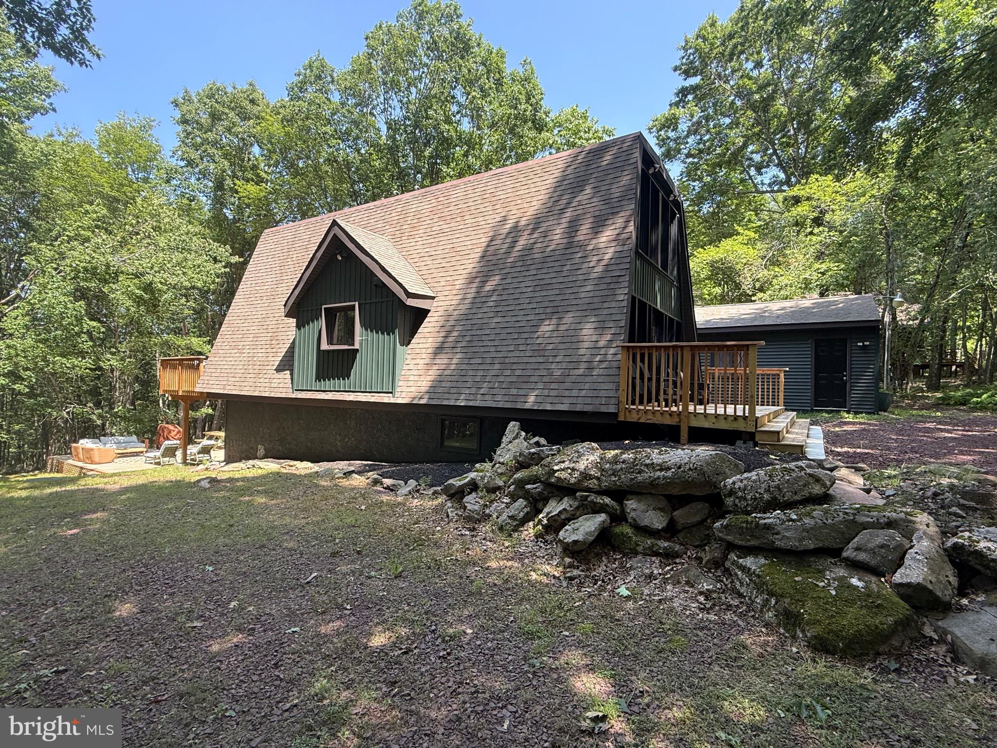 BRIER CREST WOODS - Residential