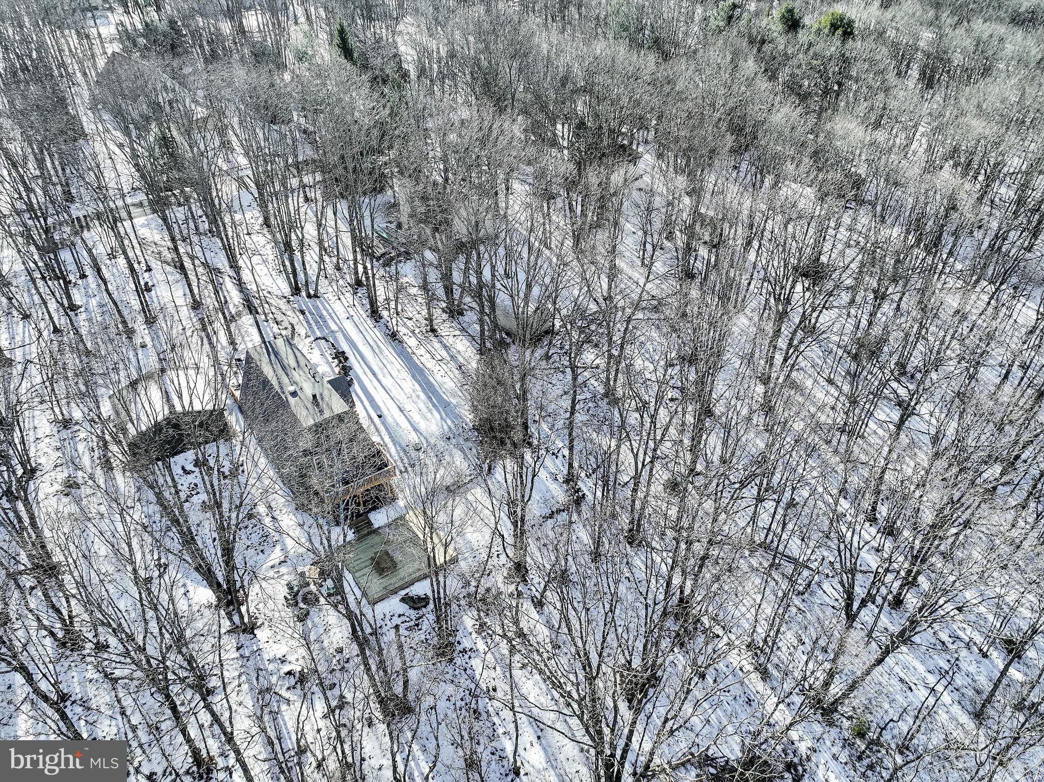BRIER CREST WOODS - Residential