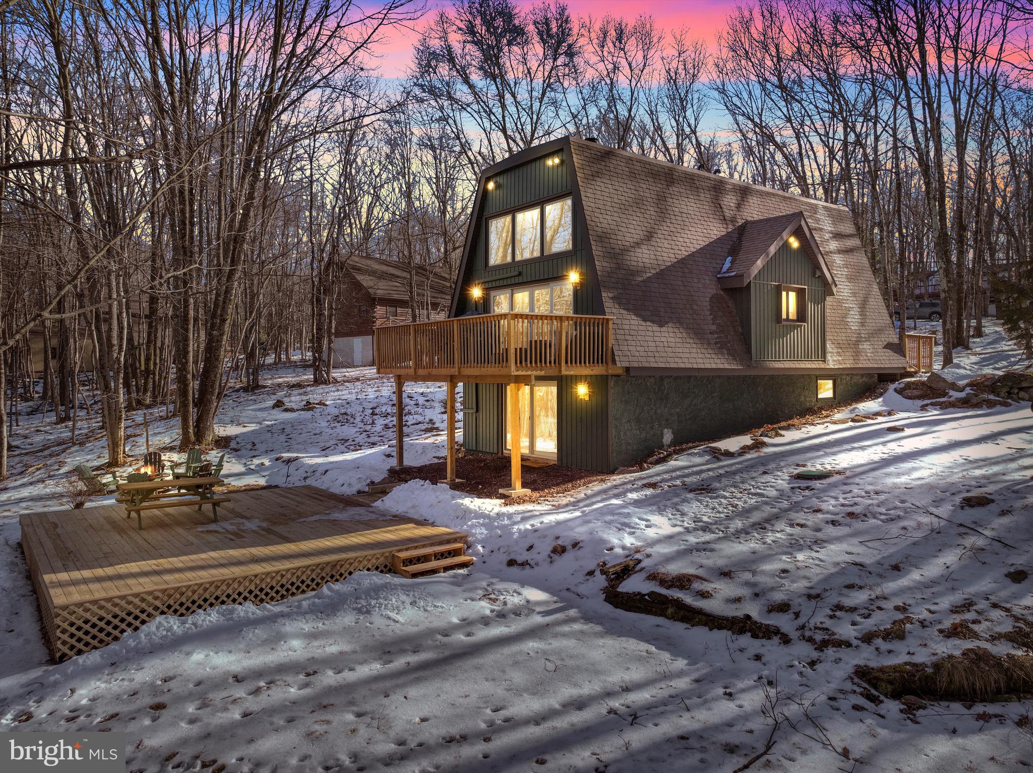 BRIER CREST WOODS - Residential