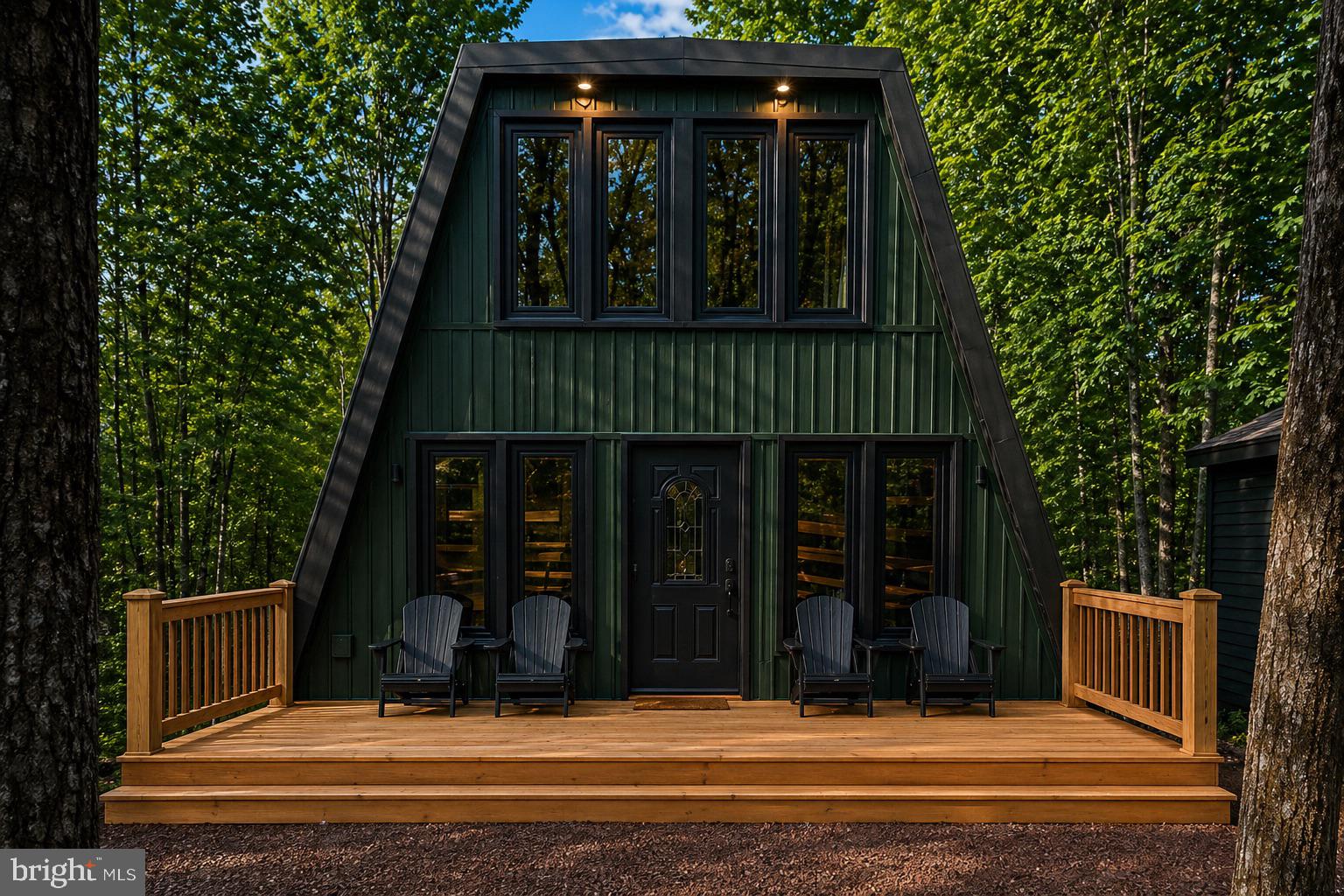 BRIER CREST WOODS - Residential