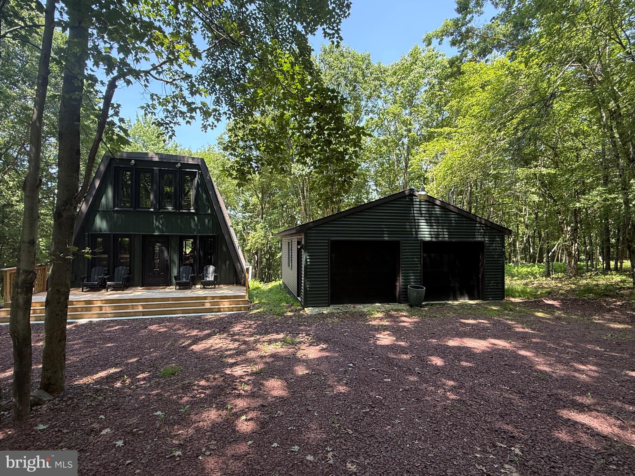BRIER CREST WOODS - Residential