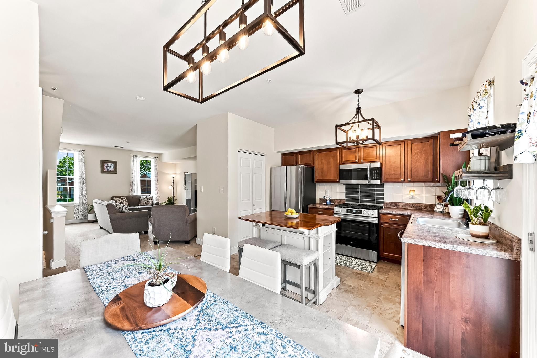Welcome to 261 S 4th Street, a move-in ready townhome built in 2018 offering 3 bedrooms, 2 full bathrooms, 1 half bathroom, central air, and an attached garage. Homes like this don't come on the market often. The home also features a residential fire sprinkler system, providing an added layer of safety and peace of mind. Step out onto the private balcony and enjoy your morning coffee or relax outside after a long day.

One of the biggest perks is the owned solar panel system, helping keep utility costs low. The sellers report electric bills averaging around $100 per month, with the highest bill being about $200 during peak usage. Heating, hot water, and cooking are all powered by natural gas, with average gas bills around $35 per month and approximately $100 during the coldest winter months.

Located in the heart of Oxford Borough, you'll be just minutes from local shops, restaurants, parks, schools, and everyday conveniences. With easy access to Route 1 and nearby Maryland, commuting is simple while still enjoying the charm of a small-town community. If you're looking for a home that's move-in ready, energy efficient, and in a great location, 261 S 4th Street is one you won't want to miss.
