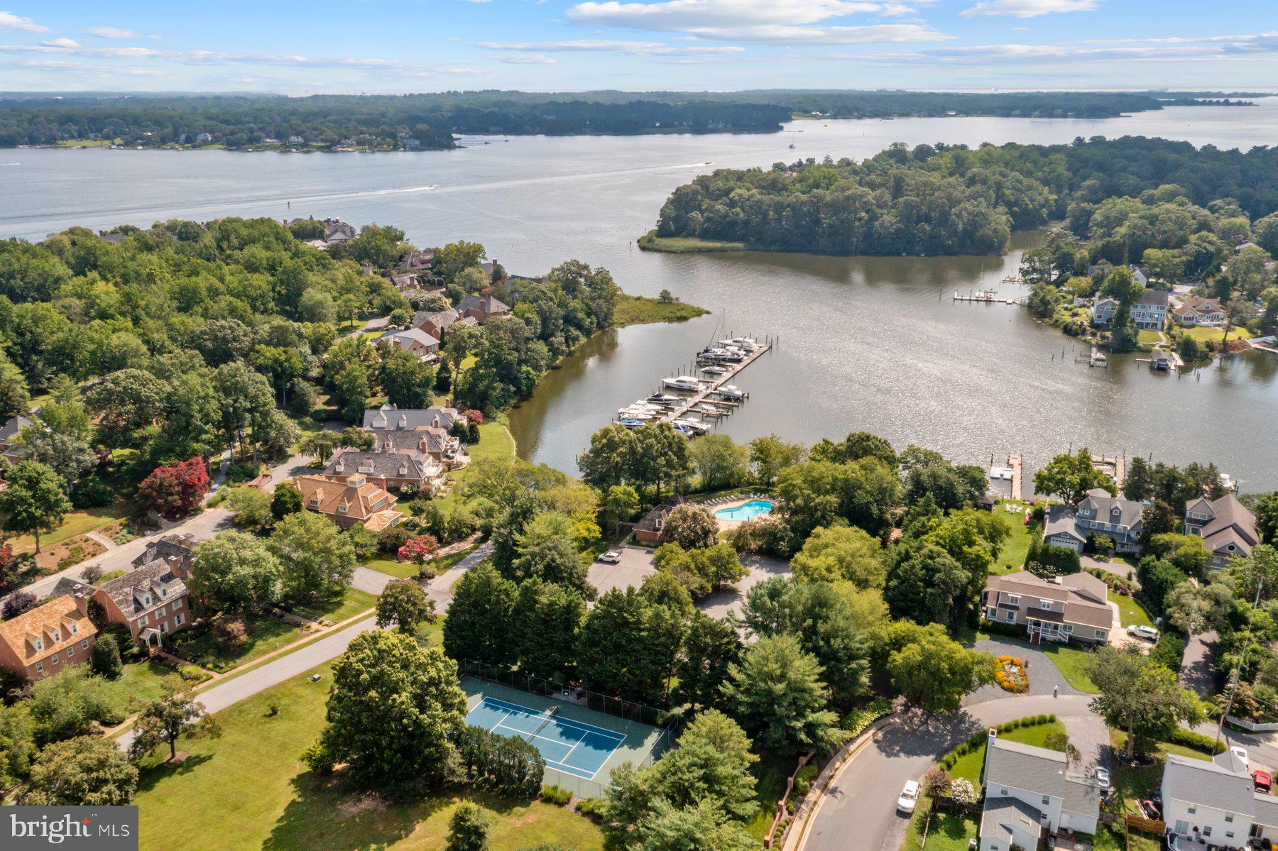 SOUTH RIVER LANDING - Residential