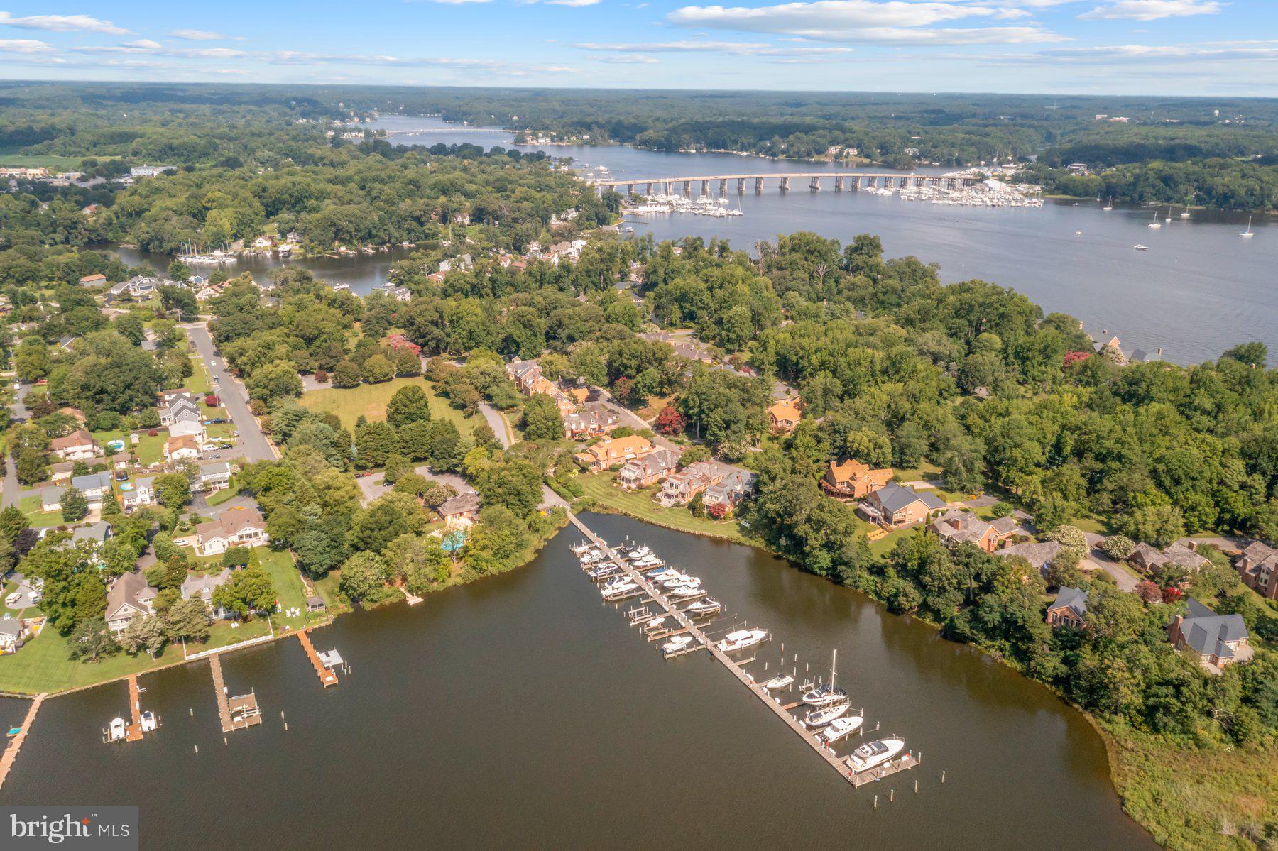 SOUTH RIVER LANDING - Residential