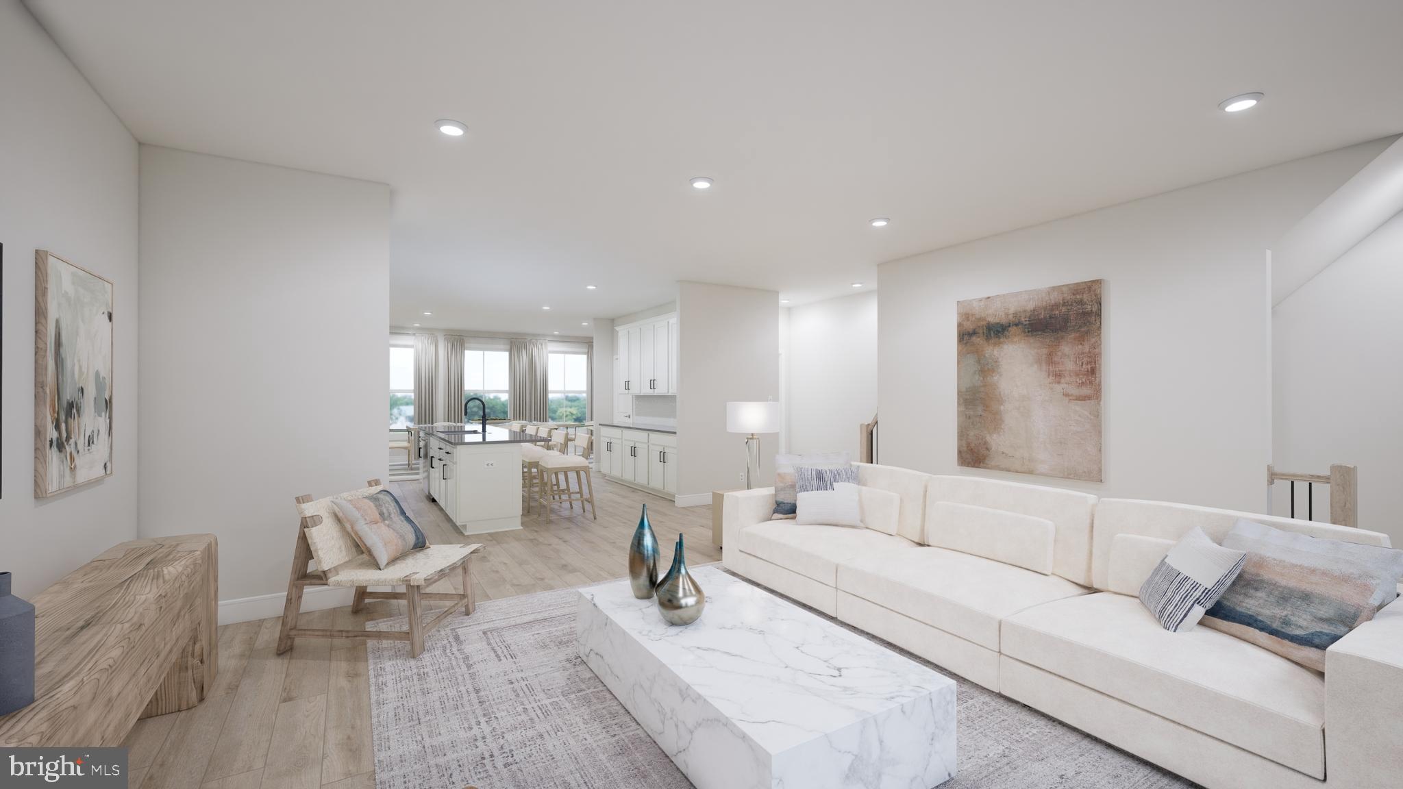 WEST PARK AT BRAMBLETON - Residential
