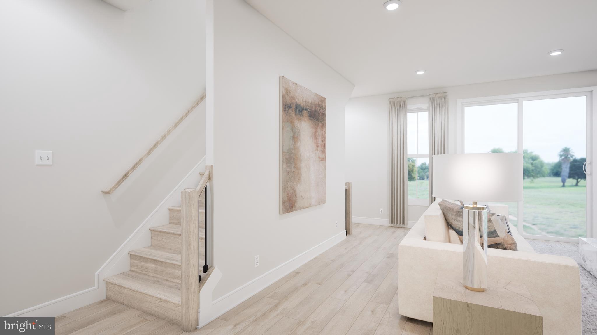 WEST PARK AT BRAMBLETON - Residential