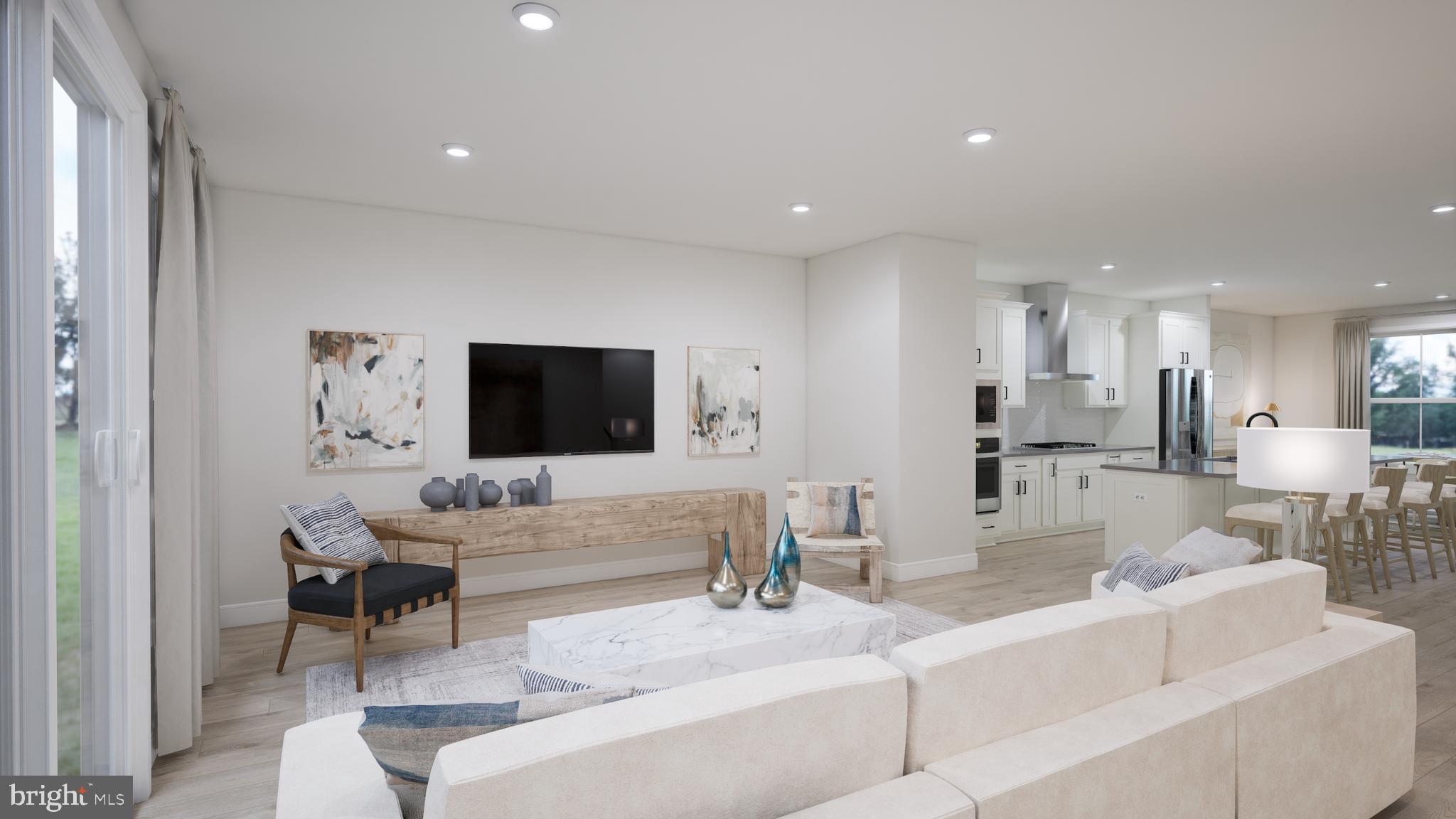 WEST PARK AT BRAMBLETON - Residential