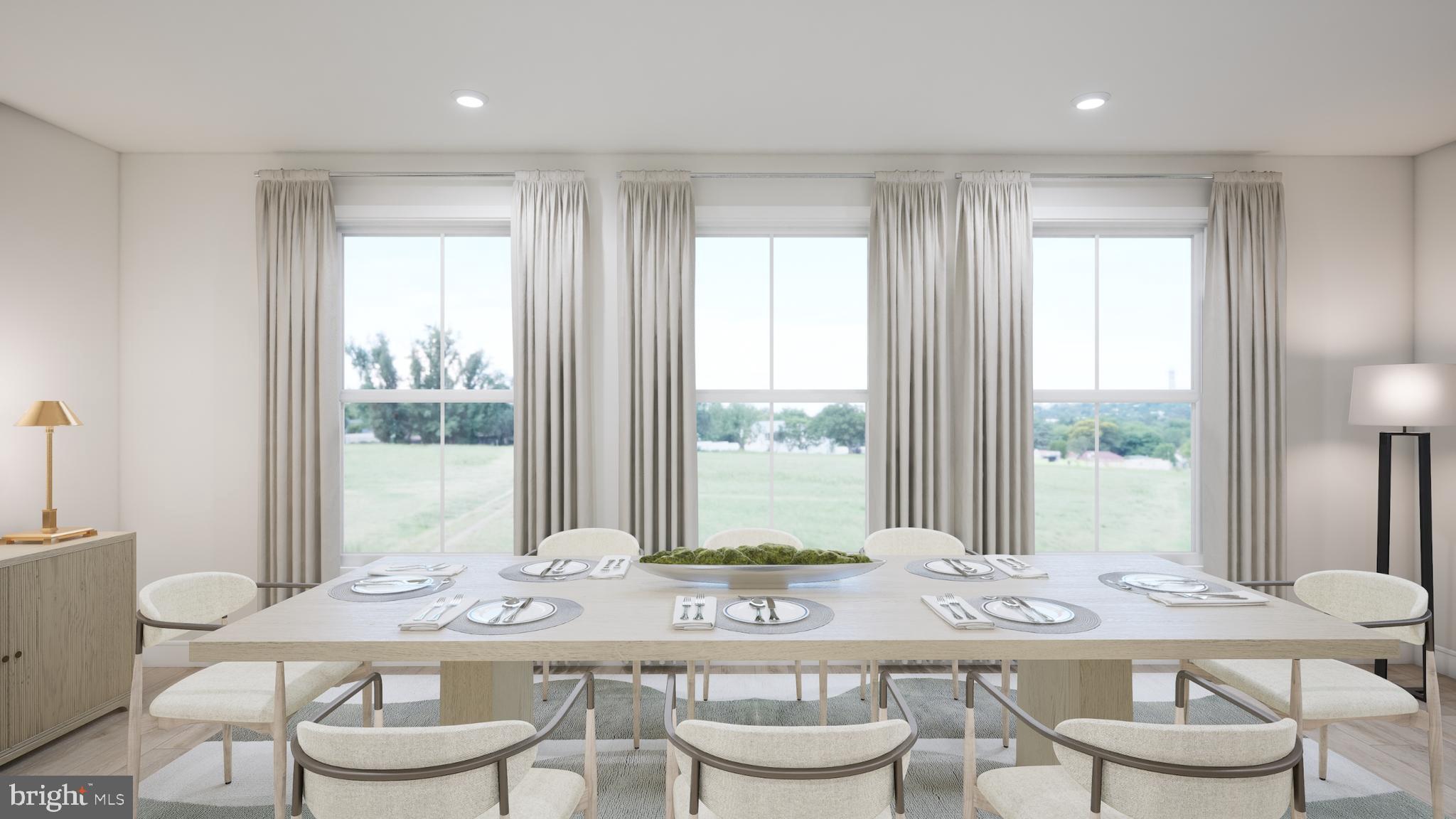 WEST PARK AT BRAMBLETON - Residential