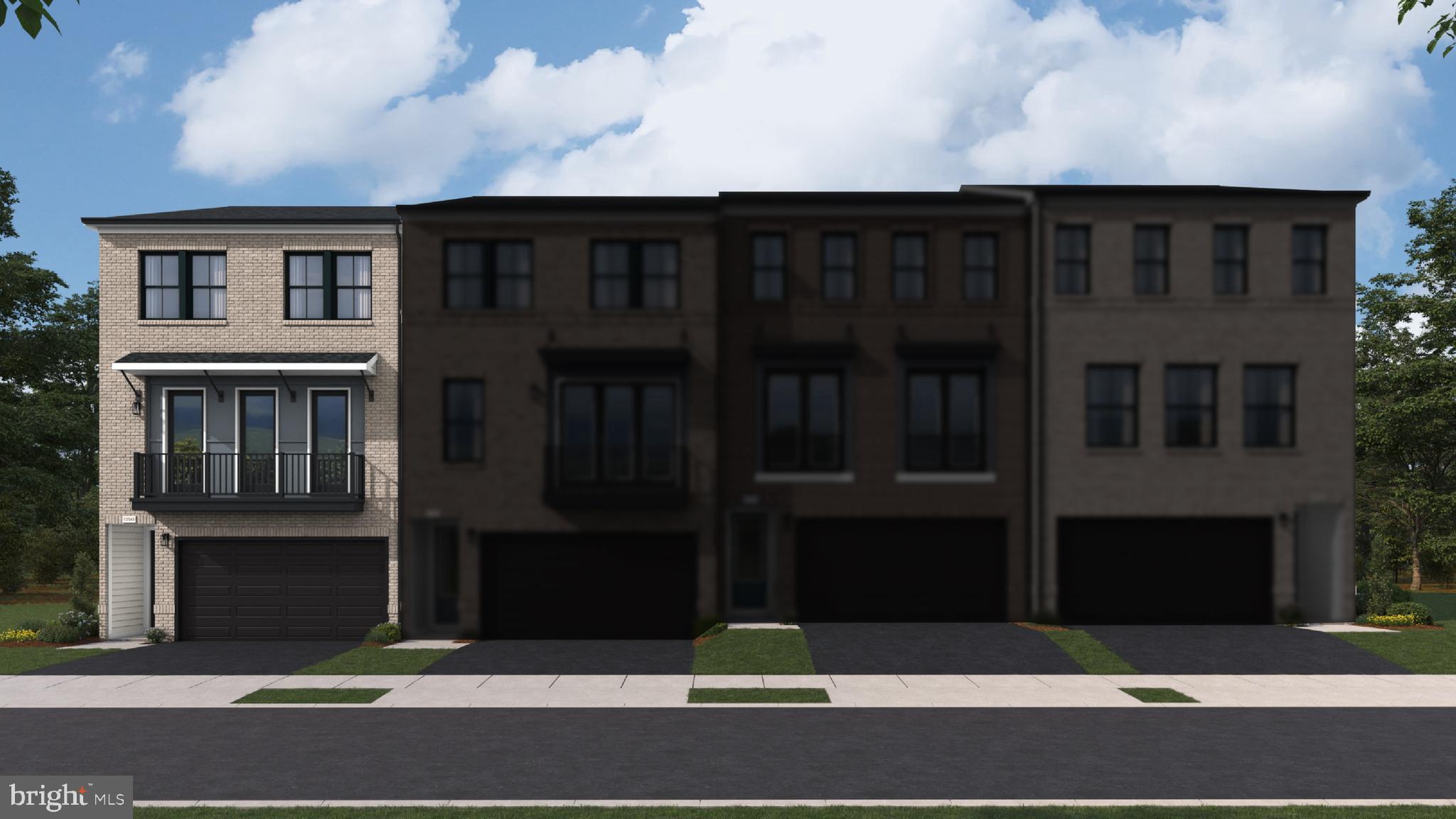 WEST PARK AT BRAMBLETON - Residential