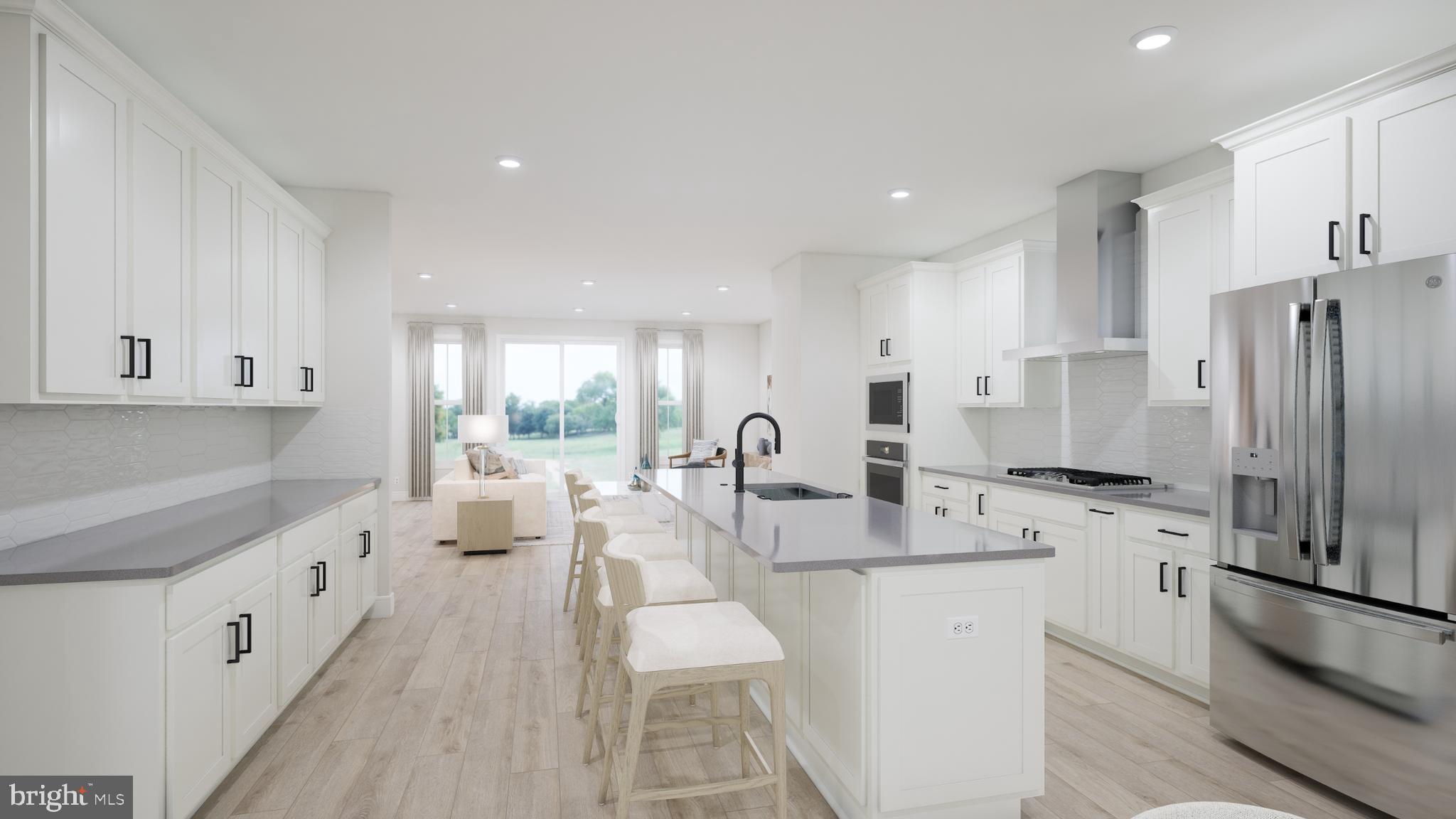 WEST PARK AT BRAMBLETON - Residential