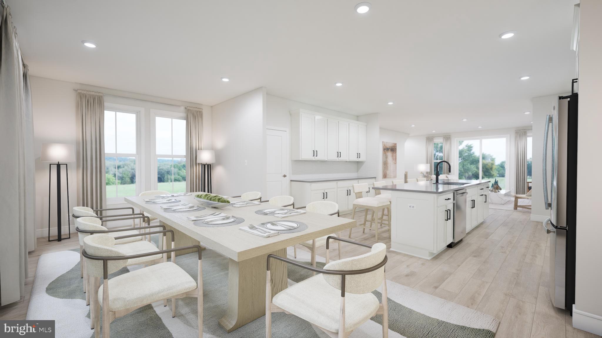 WEST PARK AT BRAMBLETON - Residential