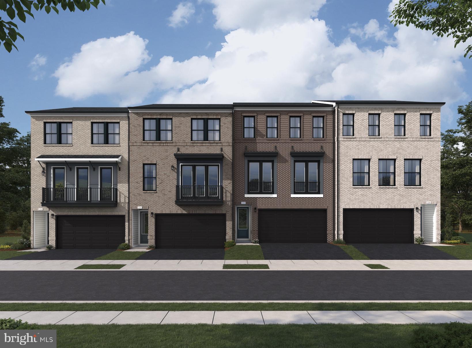 WEST PARK AT BRAMBLETON - Residential