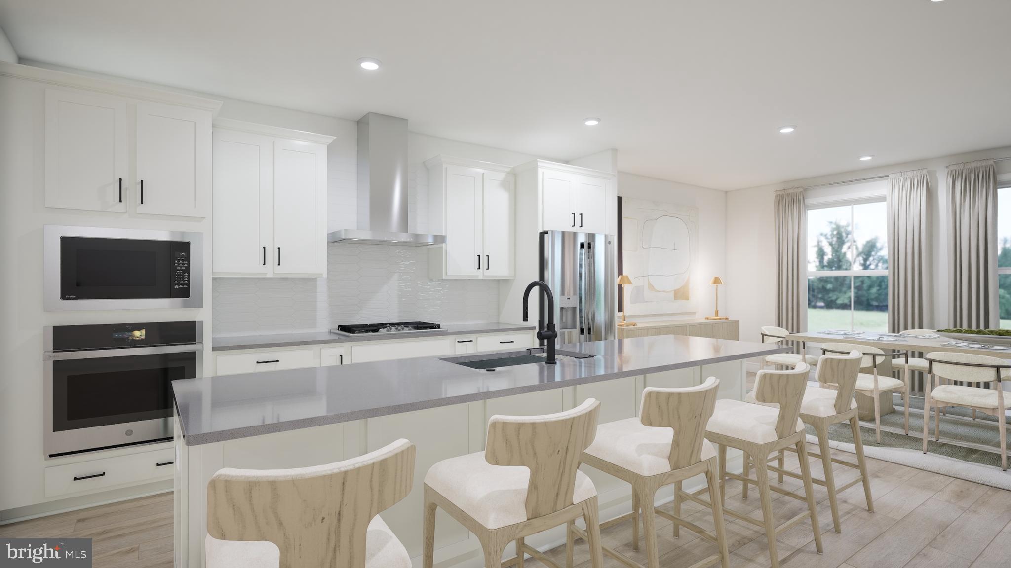 WEST PARK AT BRAMBLETON - Residential