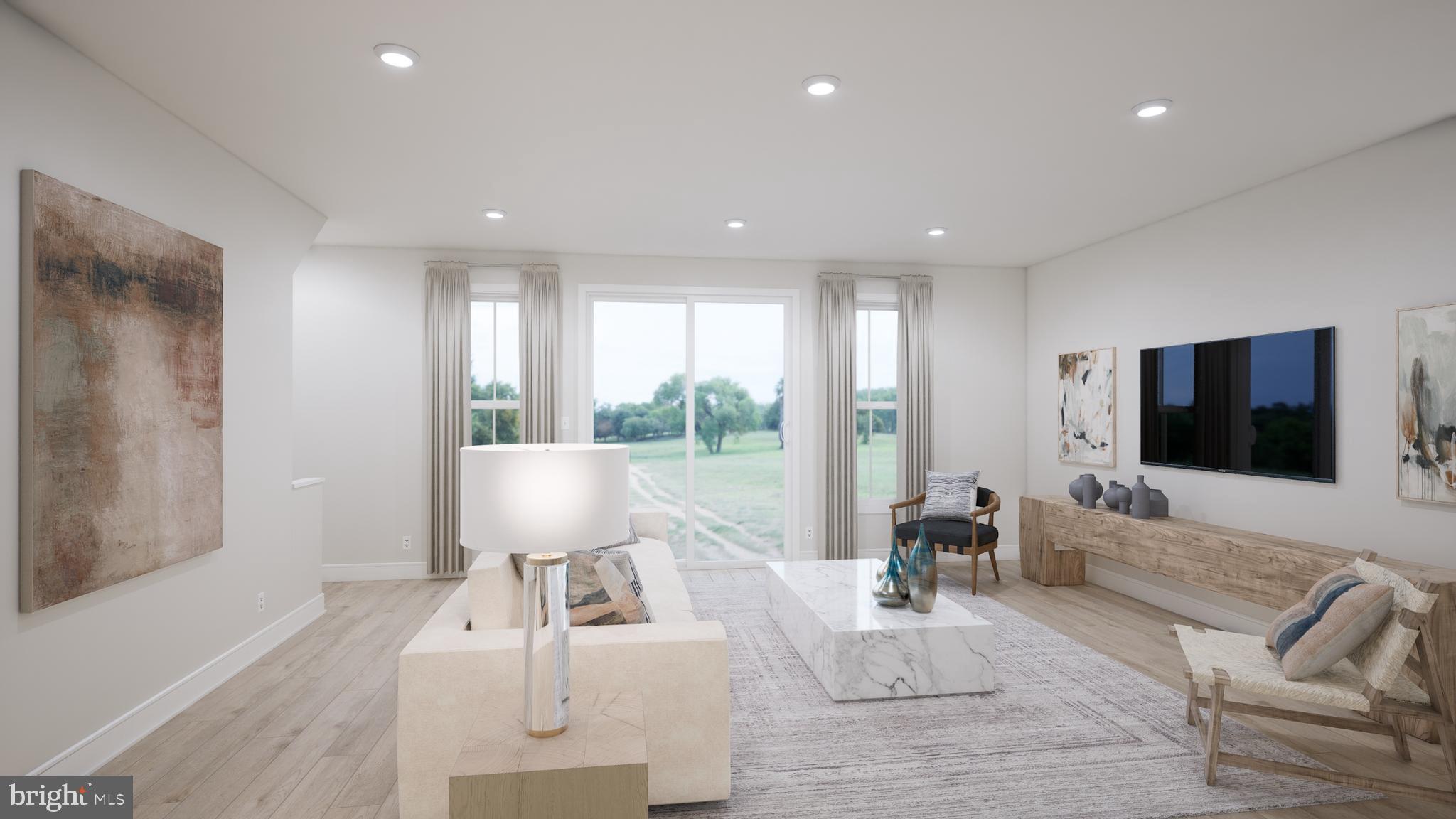 WEST PARK AT BRAMBLETON - Residential