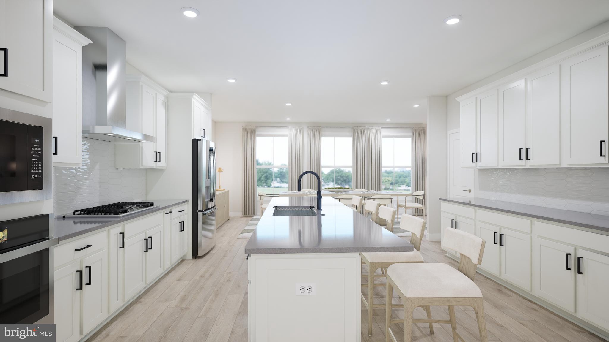 WEST PARK AT BRAMBLETON - Residential