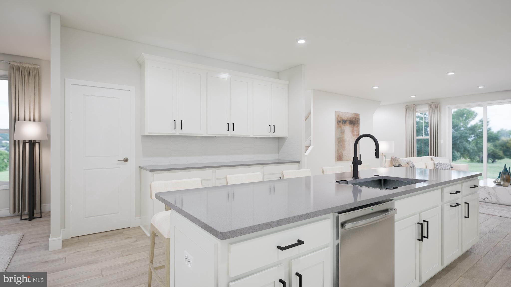 WEST PARK AT BRAMBLETON - Residential