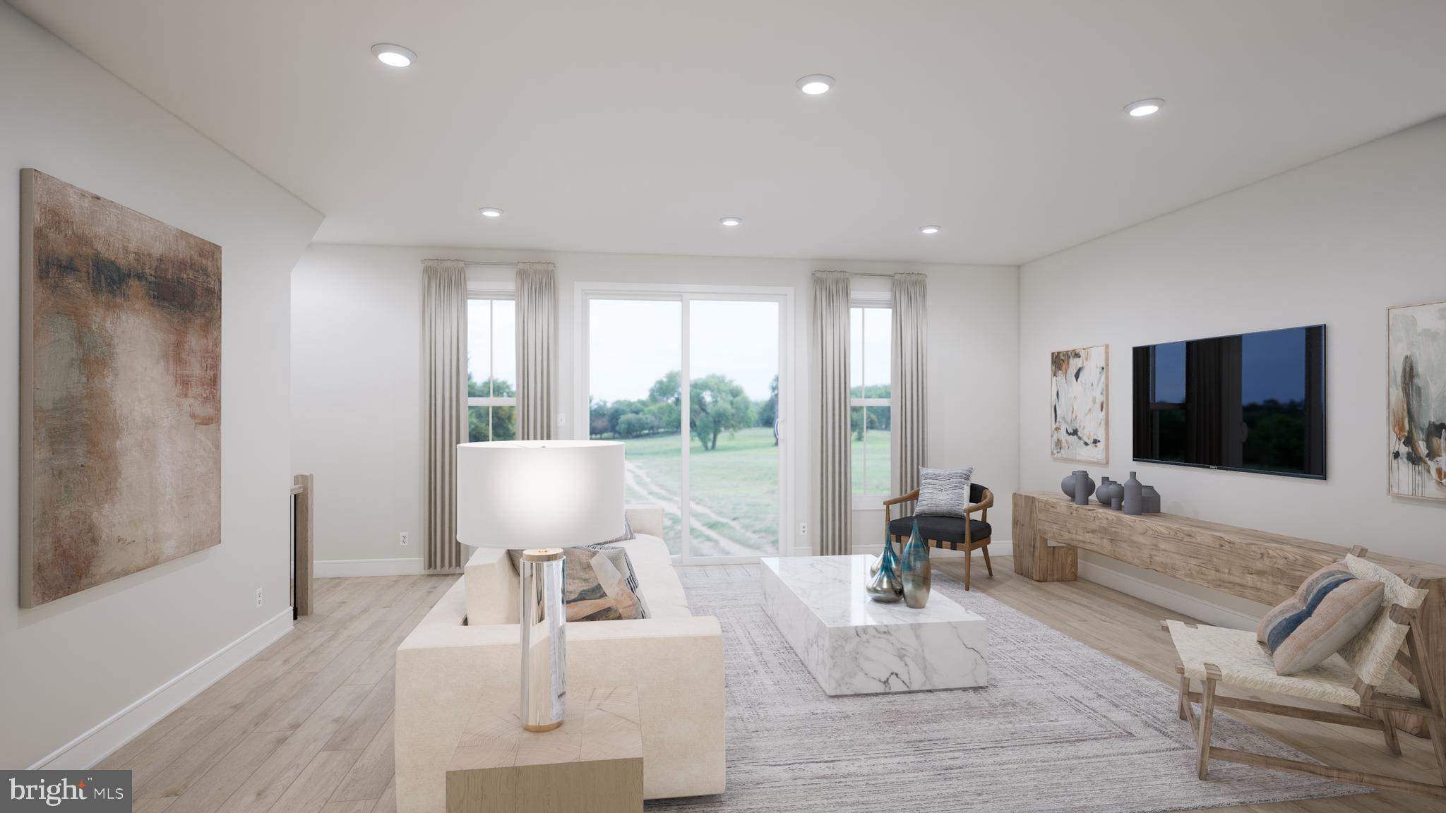 WEST PARK AT BRAMBLETON - Residential