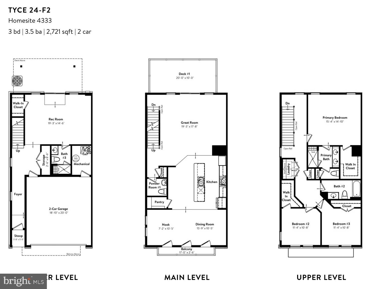 WEST PARK AT BRAMBLETON - Residential