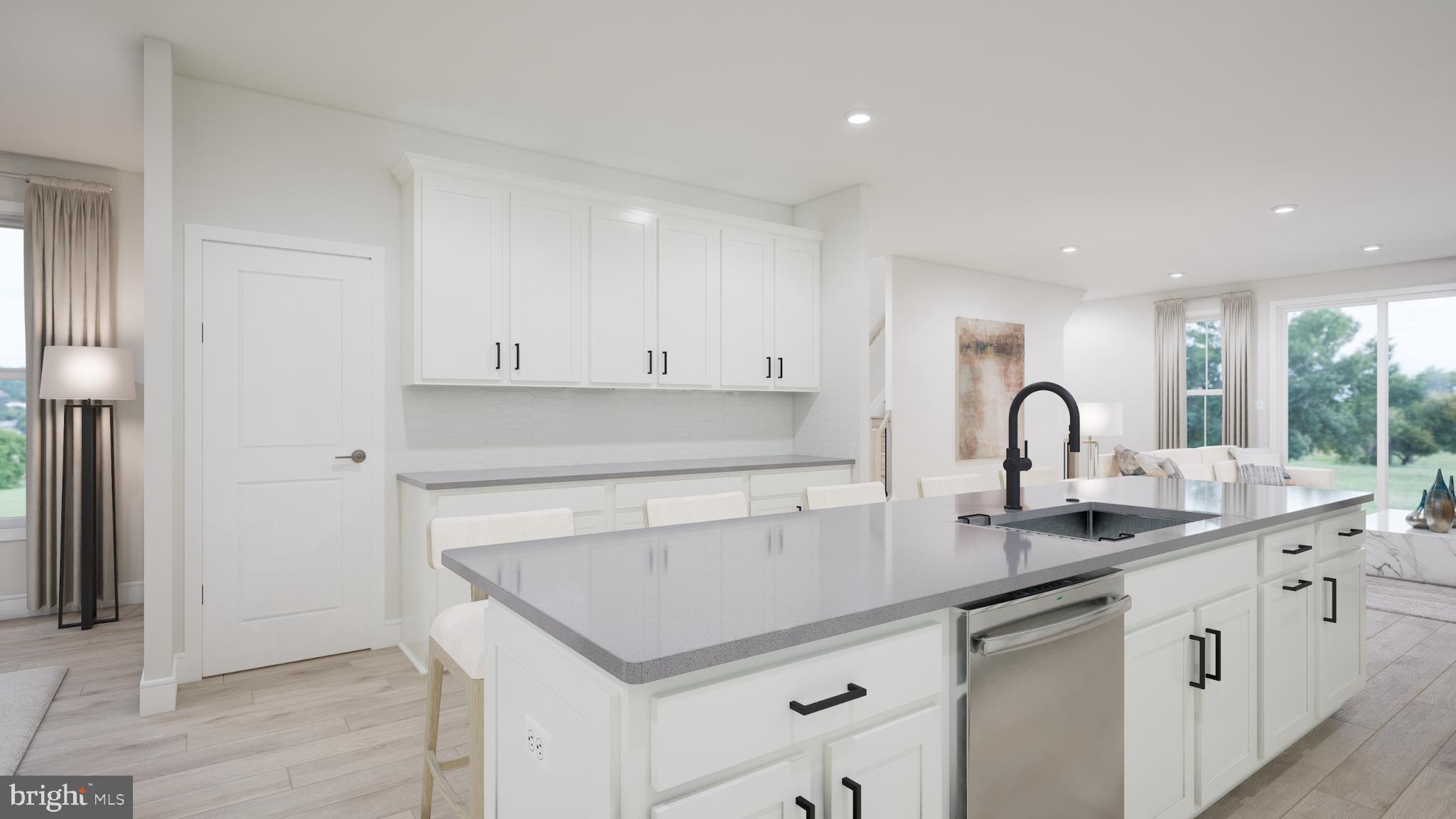 WEST PARK AT BRAMBLETON - Residential