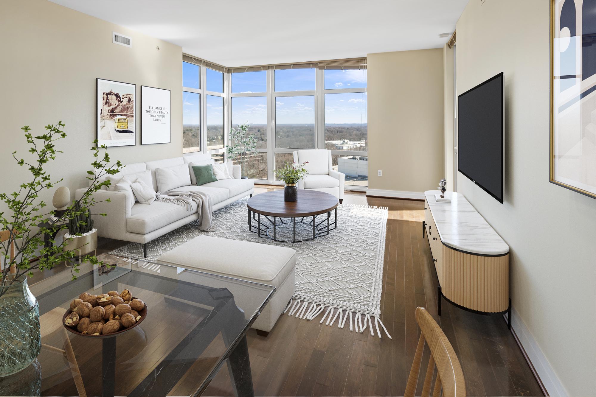 ONE PARK CREST CONDOMINIUM - Residential