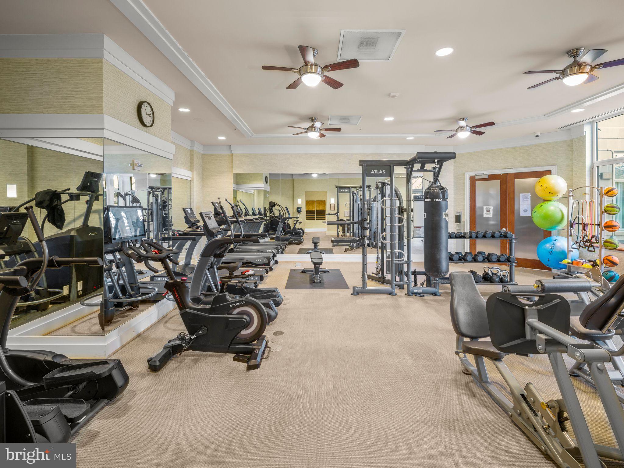 ONE PARK CREST CONDOMINIUM - Residential