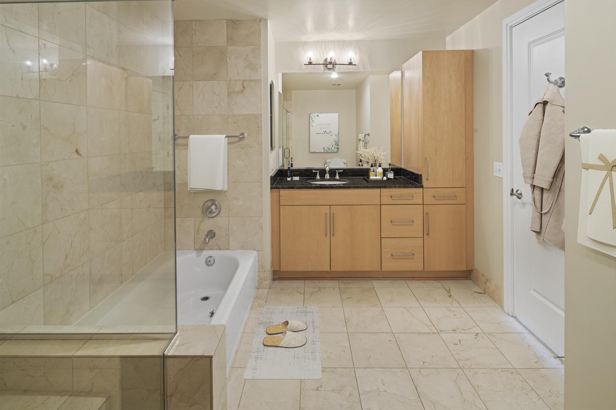 ONE PARK CREST CONDOMINIUM - Residential