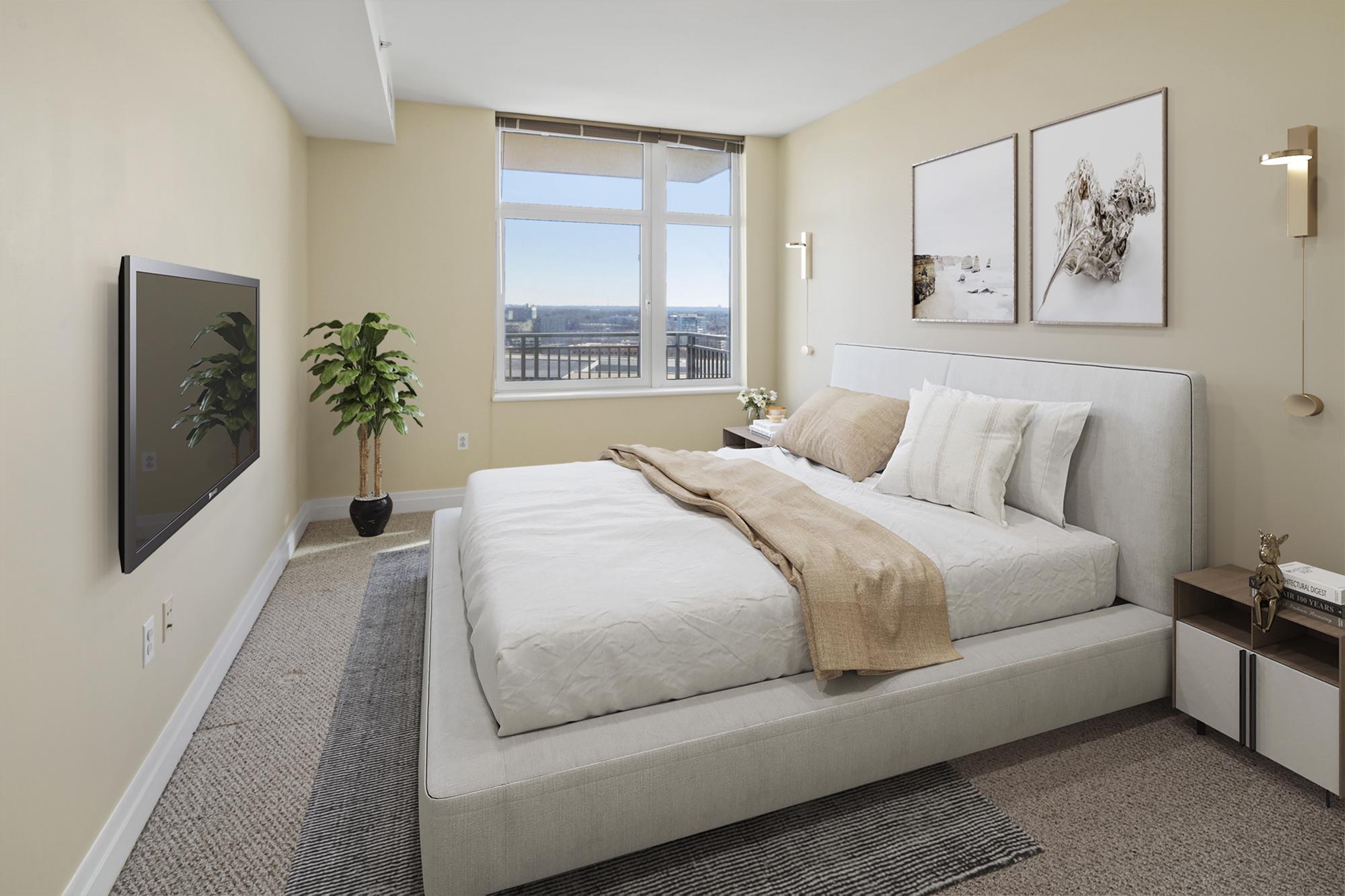 ONE PARK CREST CONDOMINIUM - Residential