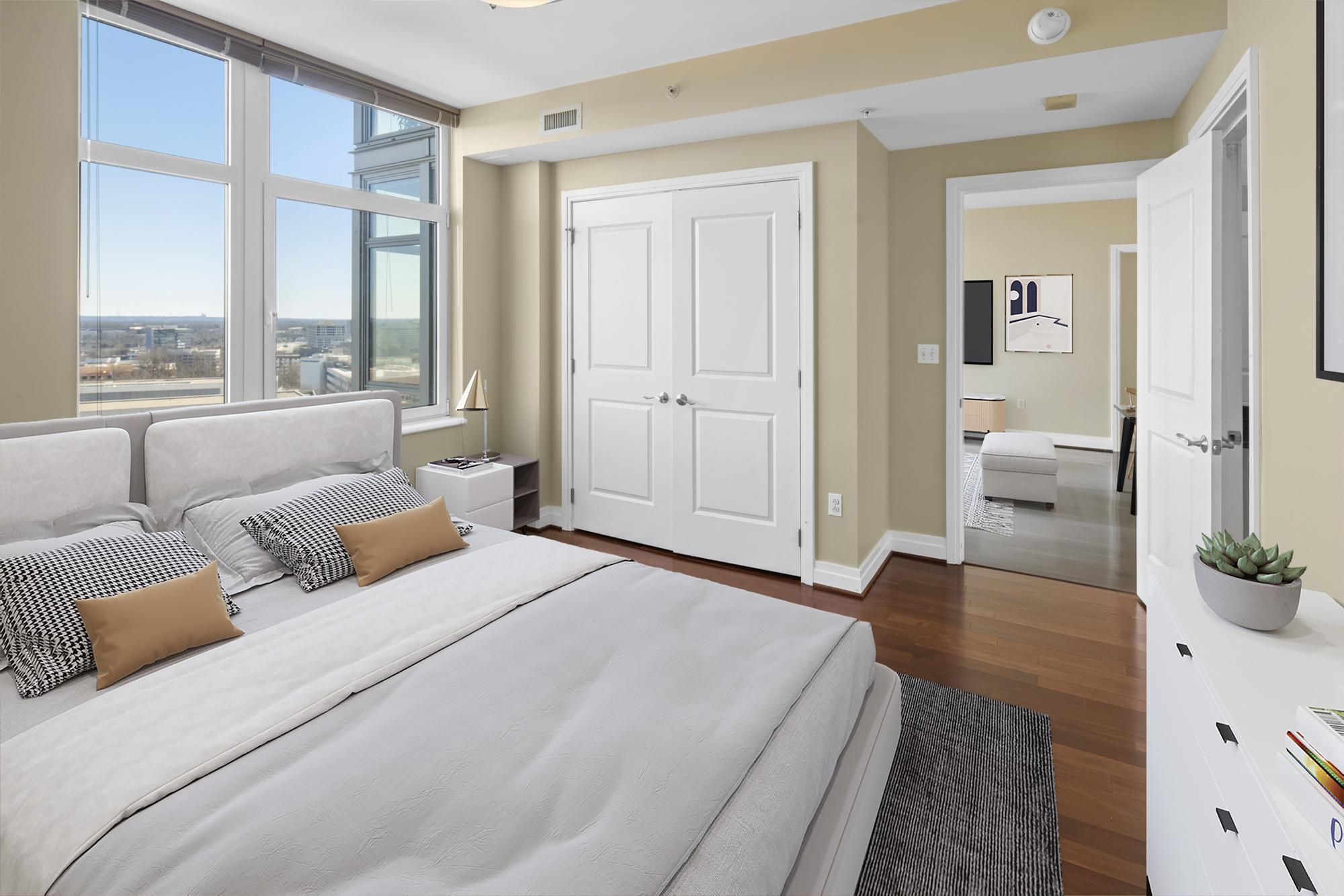 ONE PARK CREST CONDOMINIUM - Residential