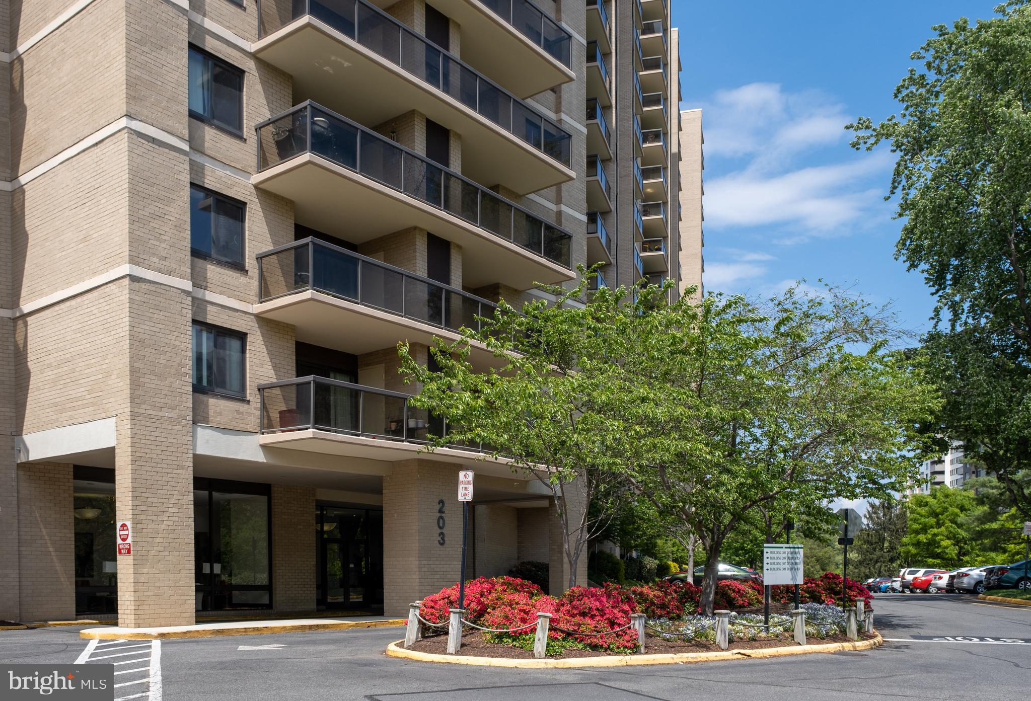 Experience Resort-Style Living at Watergate at Landmark
Welcome to Watergate at Landmark, a premier gated community located within the Beltway, offering a unique blend of luxury, convenience, and security. With 24-hour security monitoring, this vibrant enclave offers a peaceful, resort-style retreat just minutes from the heart of the city.
Perched on the 7th floor, this stunning one-bedroom unit boasts a spacious private balcony, delivering breathtaking panoramic views of the shimmering pool and lush recreational spaces. Natural light floods every corner, highlighting the newly renovated kitchen with sleek stainless-steel appliances, an updated bathroom, fresh paint, and brand-new flooring.
What sets this unit apart? It comes with three parking spaces, including a premium covered space valued at $18,000—a rare find! The expansive bedroom features a generous walk-in closet, while a recently updated HVAC system (2021) ensures year-round comfort. Additionally, the unit’s prime location near the elevator adds a level of convenience that makes daily living even easier.

Storage? No problem! Enjoy a spacious, caged basement storage unit, large enough to accommodate furniture from an entire room.

With all utilities included in the condo fee (except telephone and cable), this home offers incredible value. Even better? Watergate at Landmark is pet-friendly, so your furry companions are welcome!

Unrivaled Amenities – A Lifestyle Like No Other

Living here means indulging in an unparalleled selection of resort-style amenities, including:
✔ Indoor & outdoor pools for year-round relaxation
✔ Hot tub Jacuzzis & dry sauna for the ultimate unwinding experience
✔ Tennis, racquetball, basketball & pickleball courts (both indoor & outdoor)
✔ Billiards, ping pong, air hockey & a golf practice room
✔ Jogging & walking trails, gazebos, and BBQ areas
✔ Private party room, card room, and a cozy TV lounge
✔ On-site supermarket for the ultimate convenience

Prime Location & Effortless Commuting

Watergate at Landmark doesn’t just offer a home, it delivers a lifestyle of ease and accessibility. Take advantage of the complimentary shuttle service to Van Dorn Metro Station and nearby shopping destinations. Plus, with immediate access to I-395 and I-495, you’re just minutes from the Pentagon, Washington, D.C., and Ronald Reagan National Airport.

Don’t miss out on this opportunity to be a part of this vibrant, friendly community!