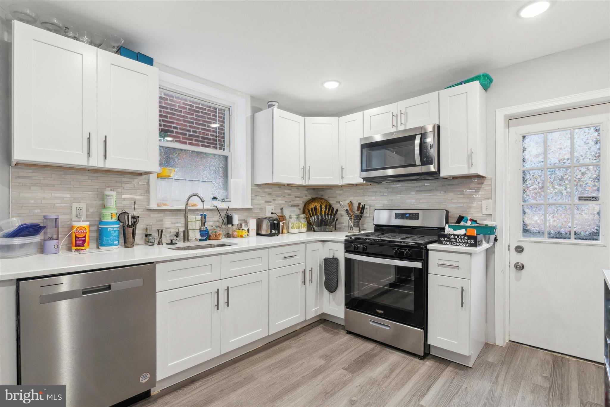 Ready for a new owner!! Rehabbed in 2021 with all new everything. Stainless steel appliances. Newly tiled bathrooms and kitchen.  Or easily added to your rental portfolio!