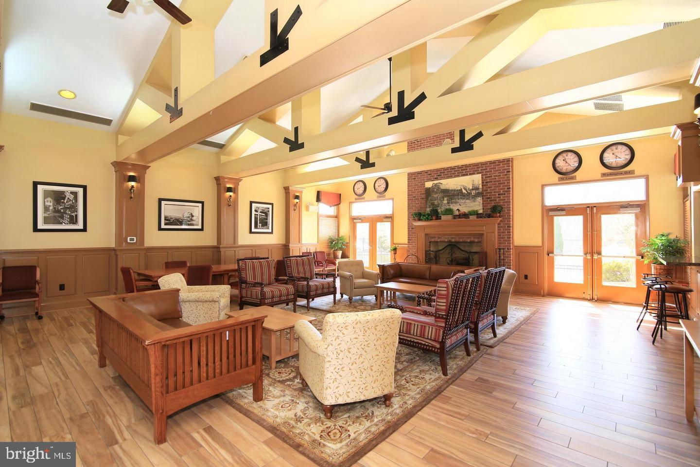 LORTON STATION - Residential