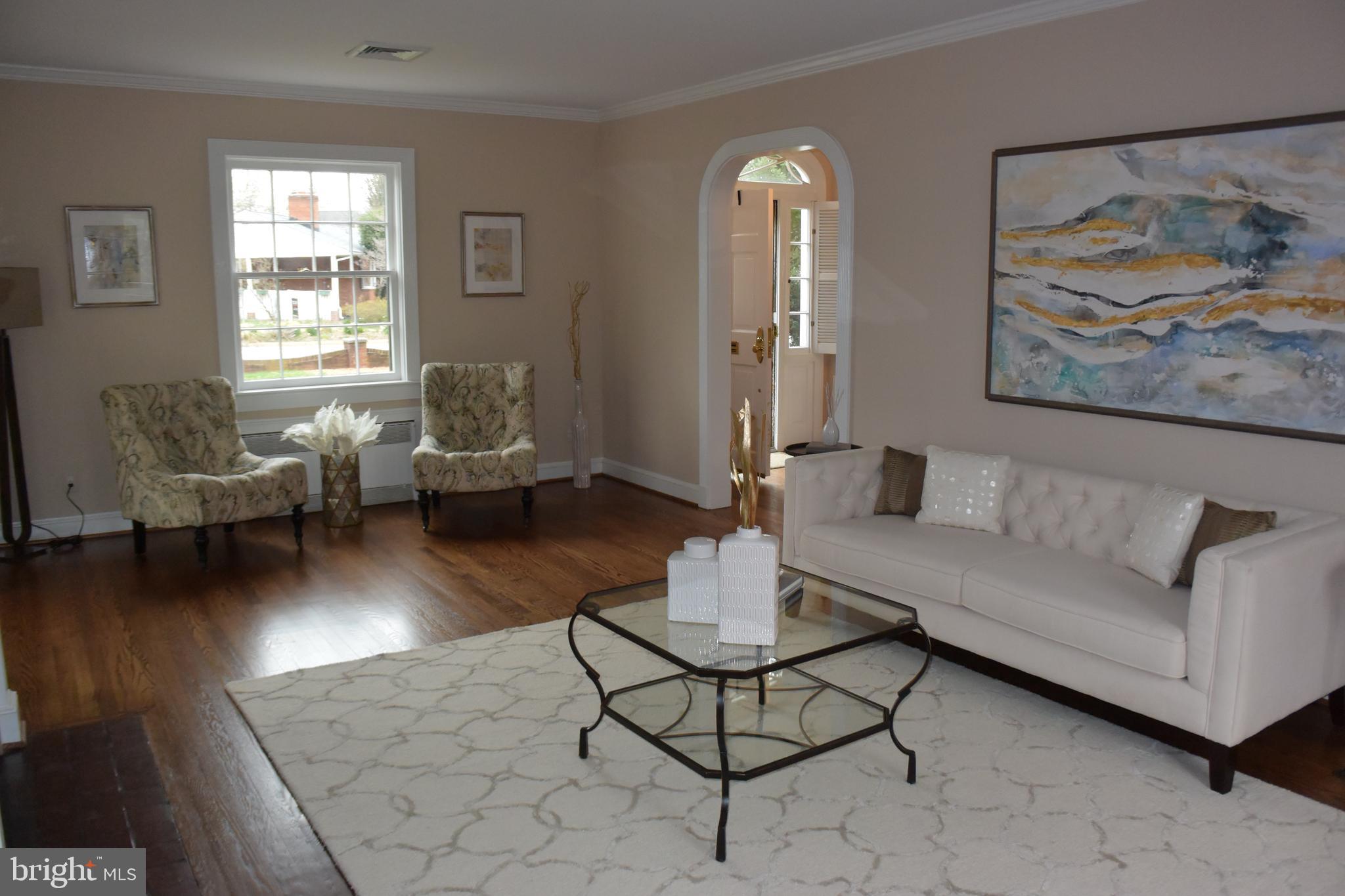 BRADDOCK HEIGHTS - Residential