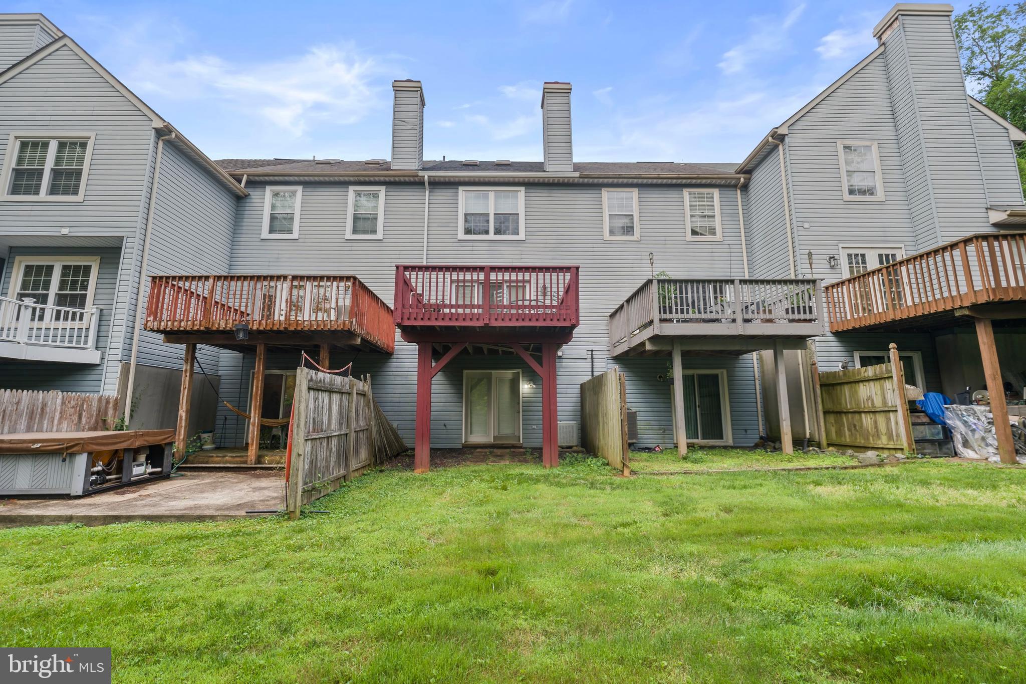 BEL AIR SOUTH - Residential