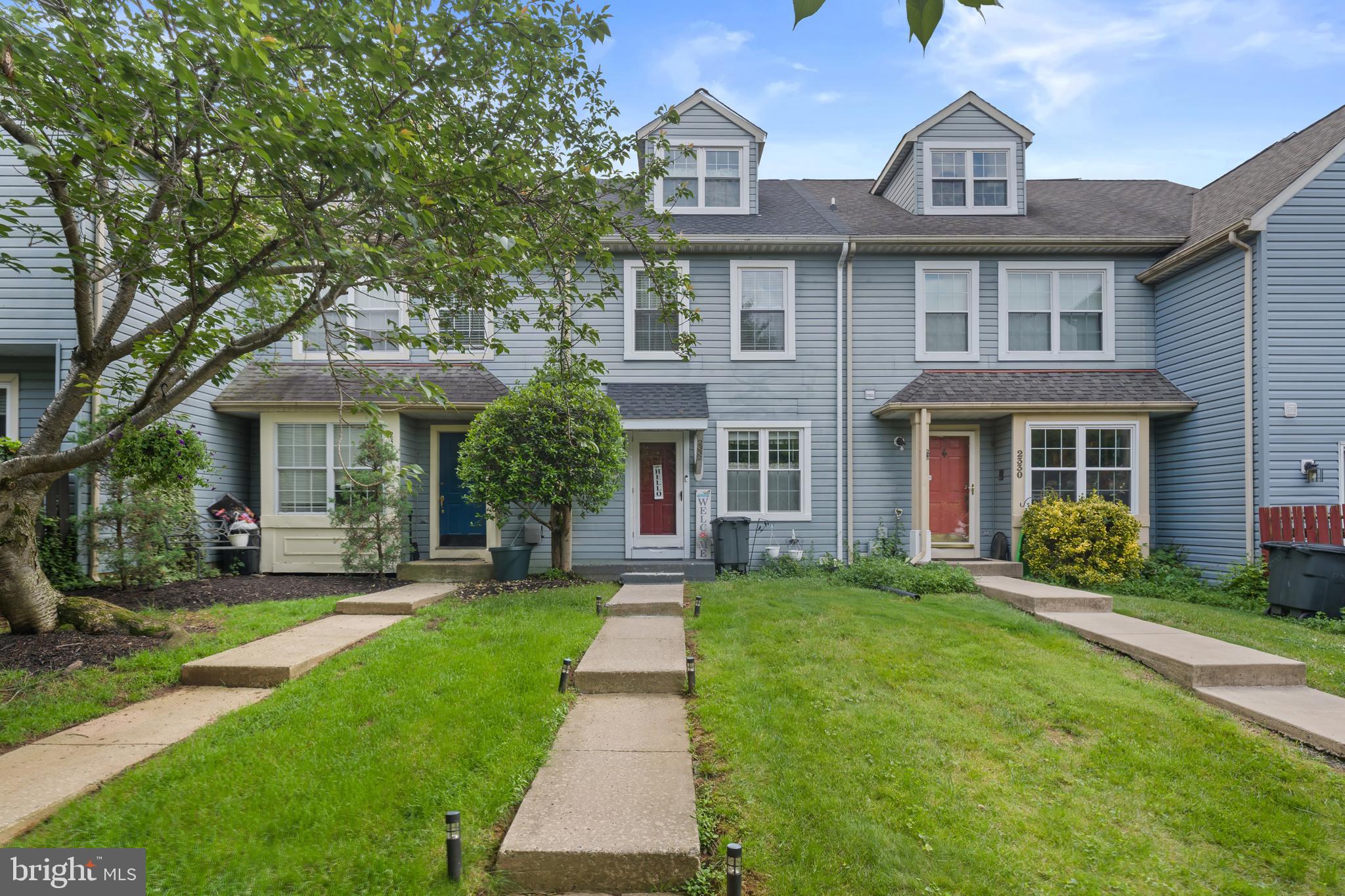 BEL AIR SOUTH - Residential